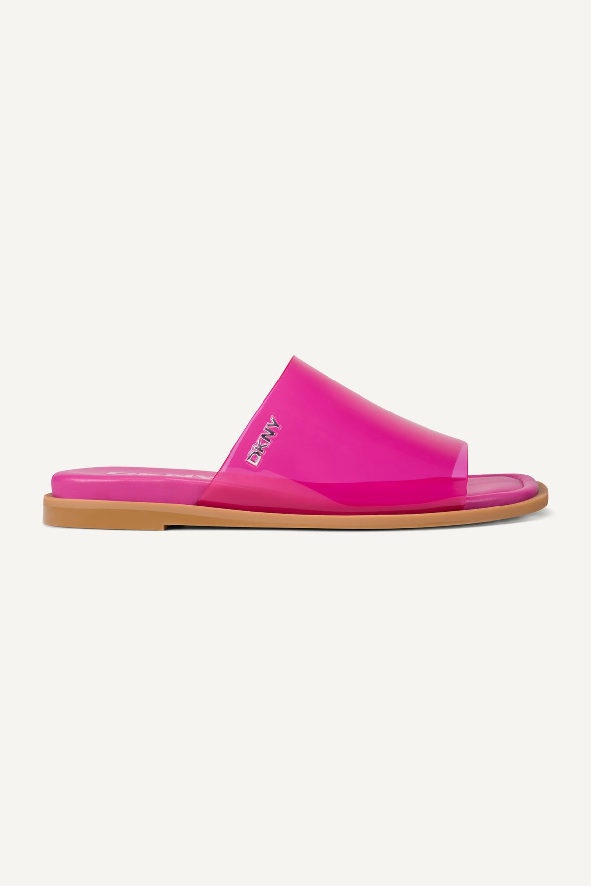CATALINE FLAT SLIDE SANDAL VIEW 1