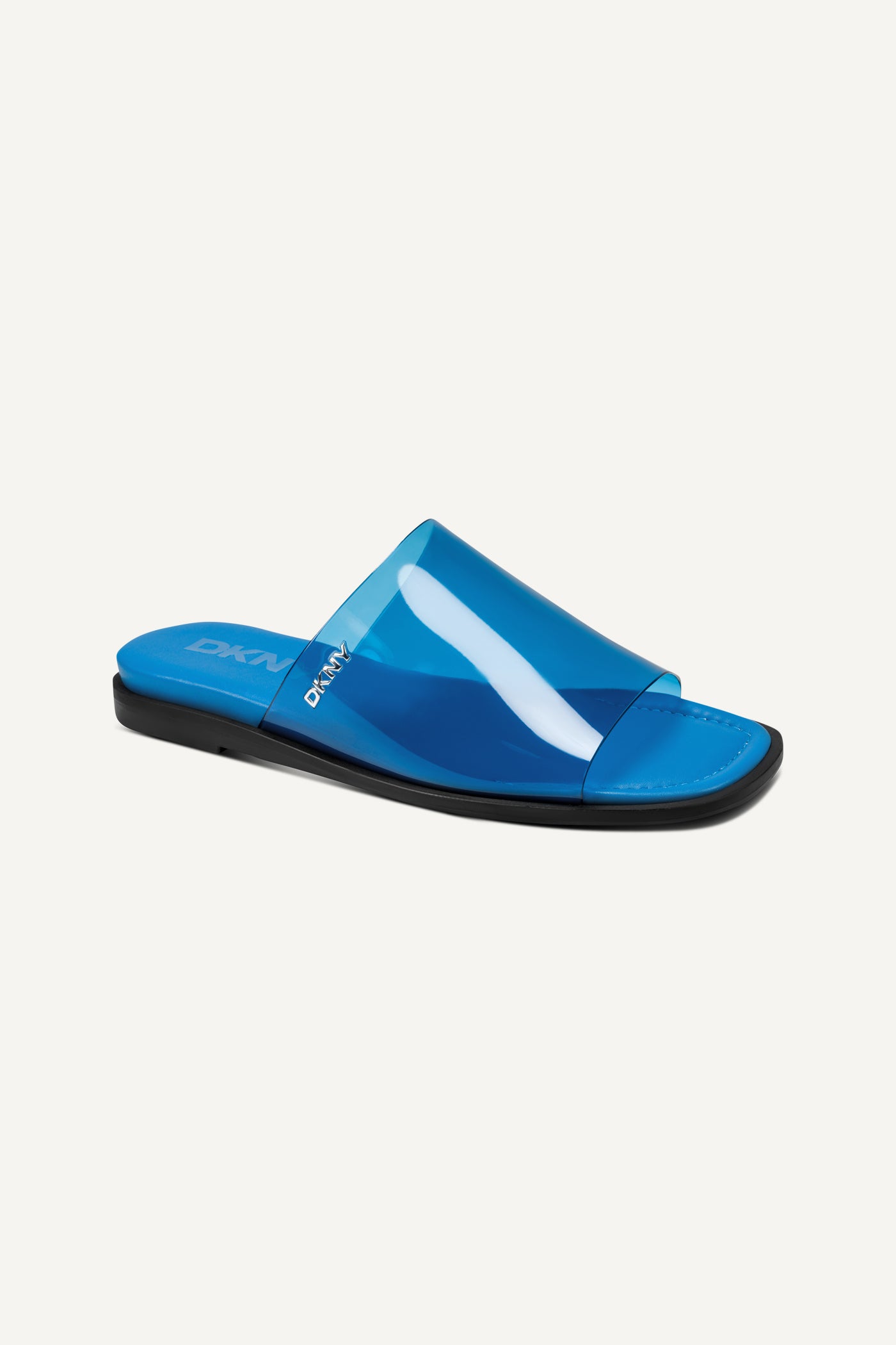 CATALINE FLAT SLIDE SANDAL VIEW 2