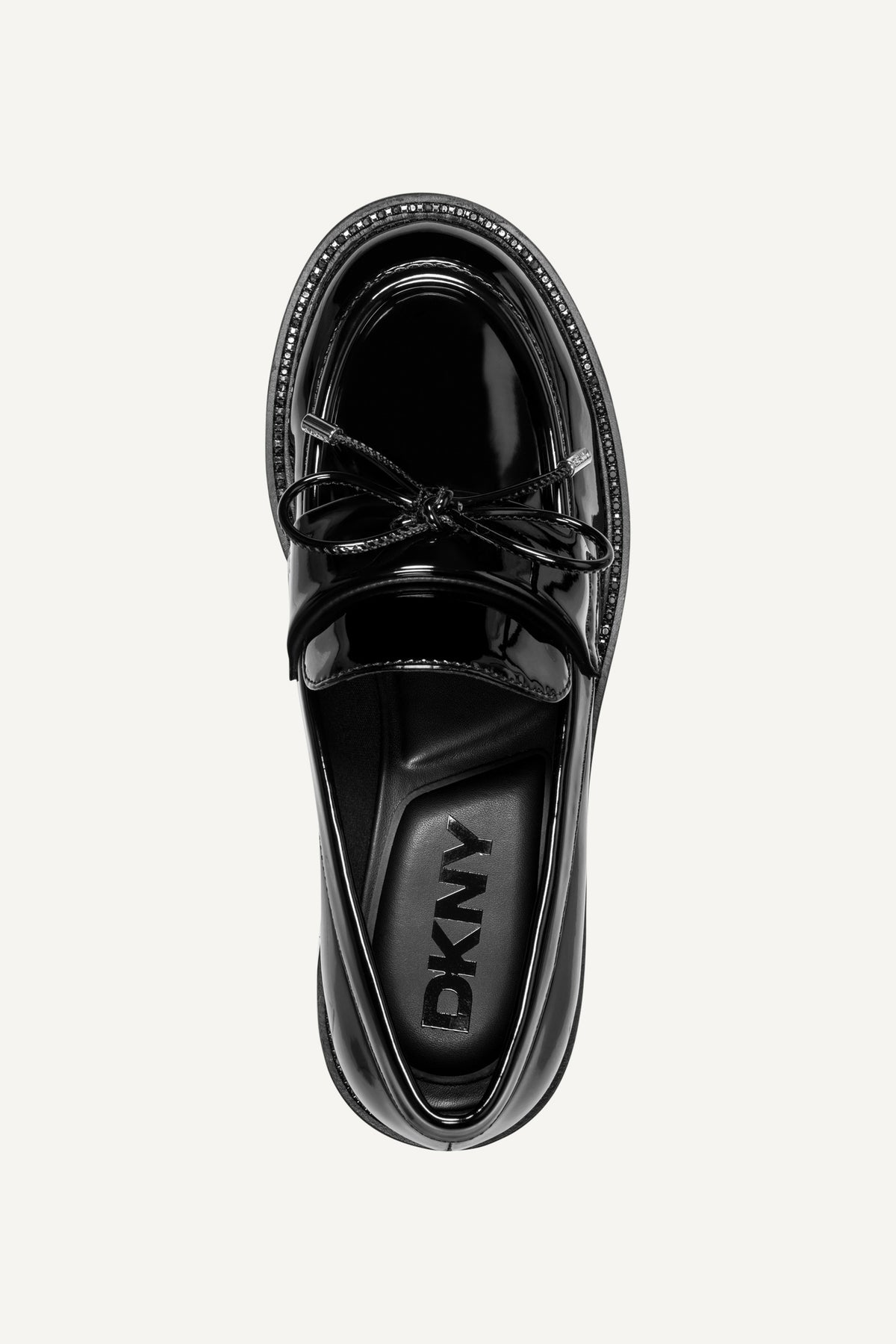 CELESTE HEELED LOAFER VIEW 2