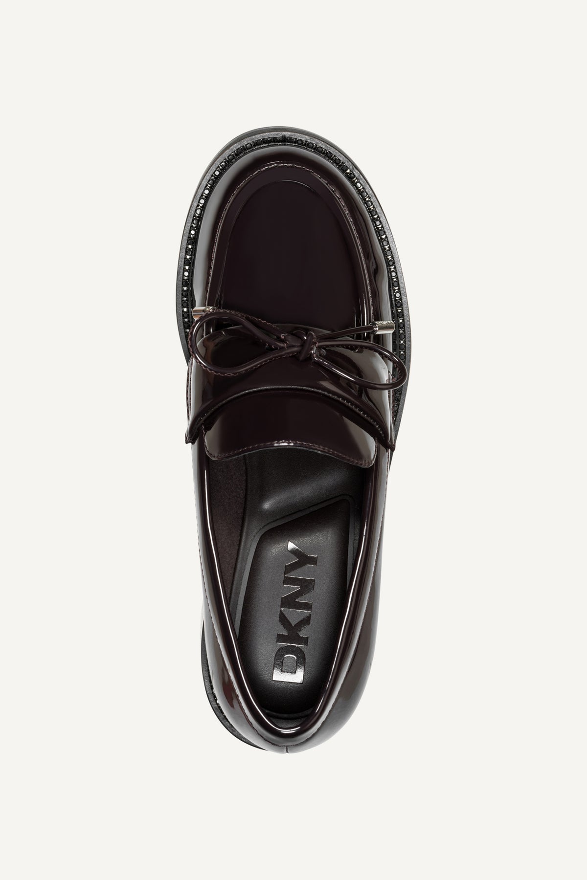 CELESTE HEELED LOAFER VIEW 2