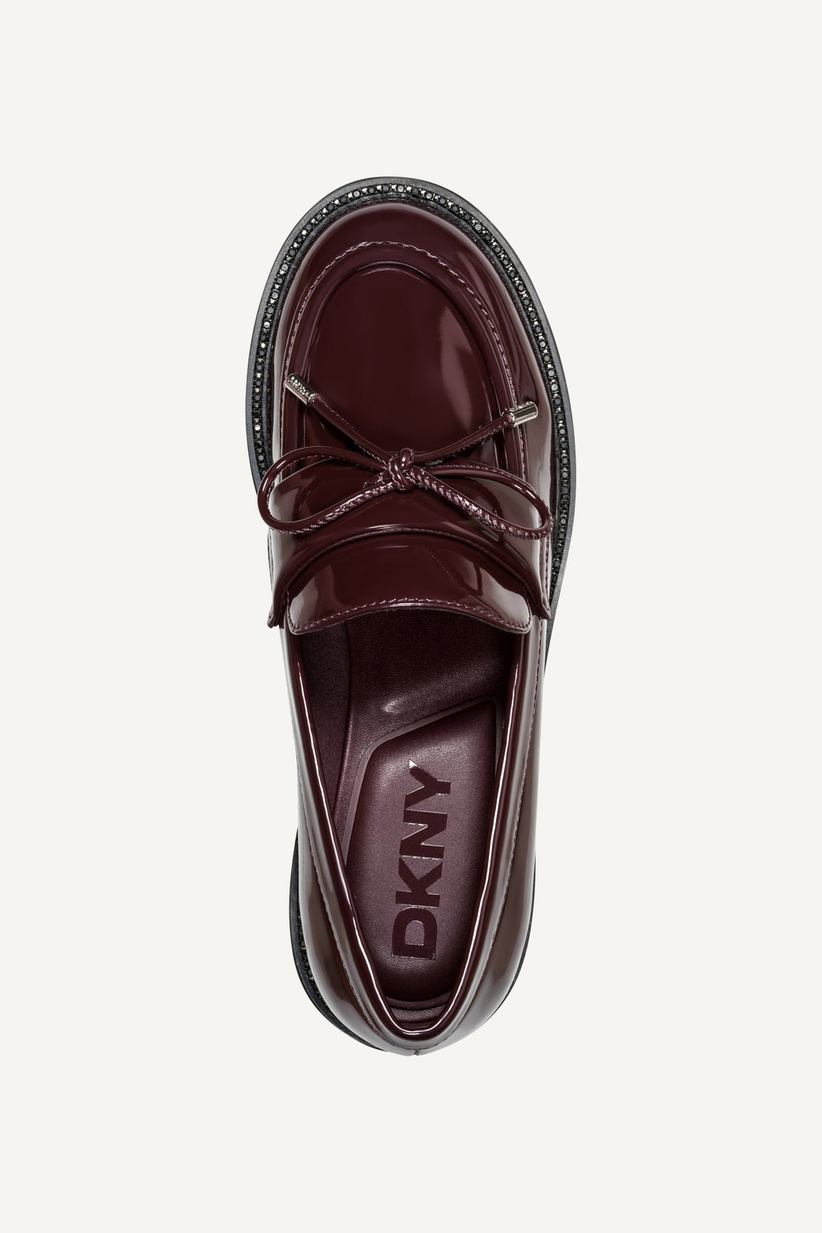 CELESTE HEELED LOAFER VIEW 2