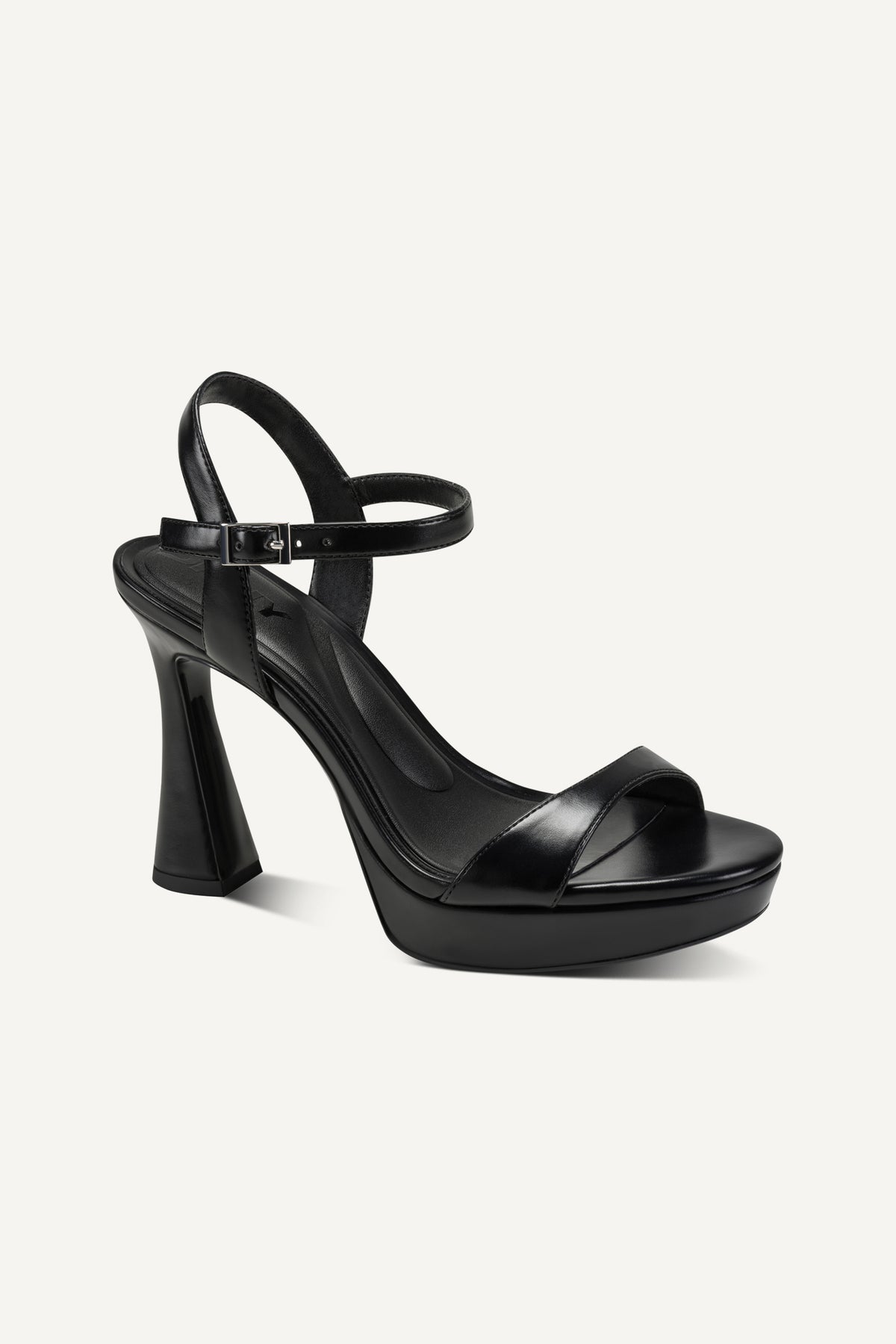 CHERISH PLATFORM SANDAL View 2 | Heels