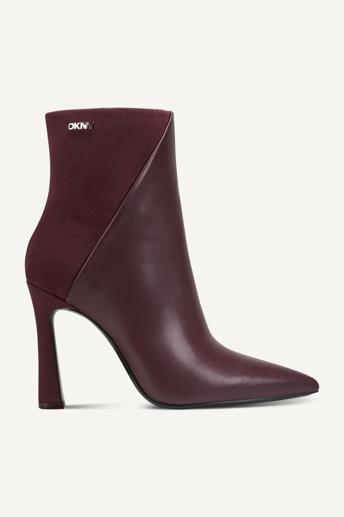 CHRISTABEL HEELED BOOTIE View 1 | BOOTS