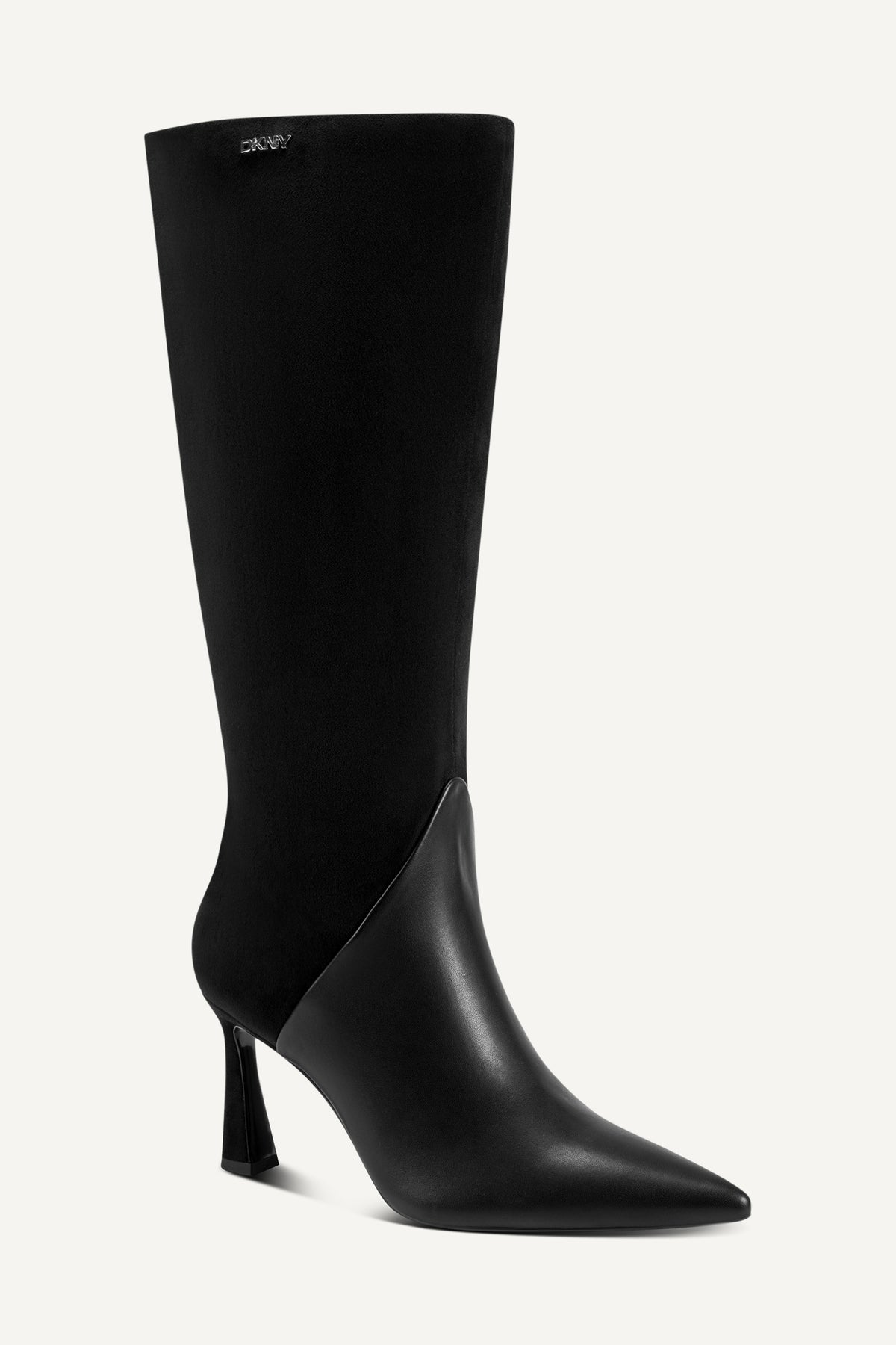 CLARINDA HEELED BOOT VIEW 1