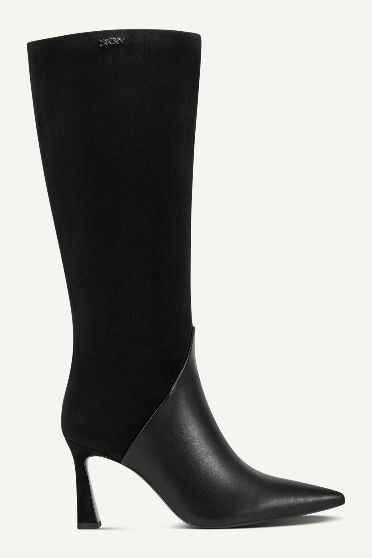 CLARINDA HEELED BOOT VIEW 2