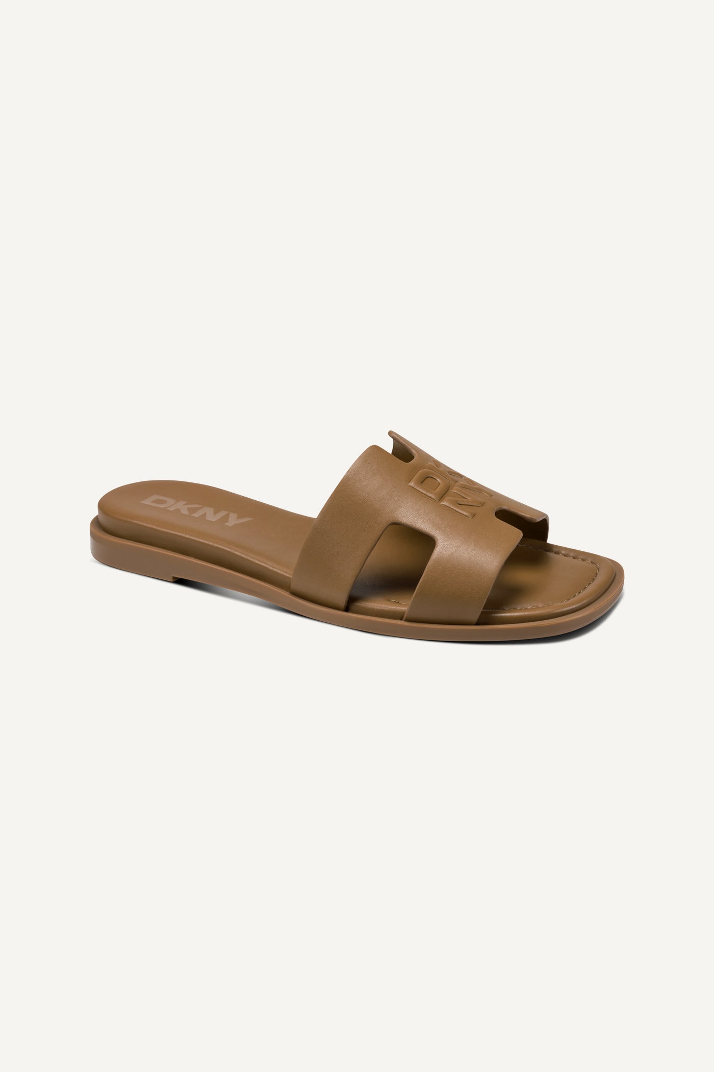Amber COLUMBA FLAT SLIDE, VIEW 2 | Sandals