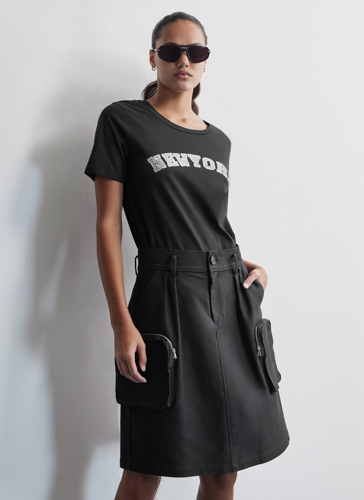 Size Chart Pants and Denim DKNY