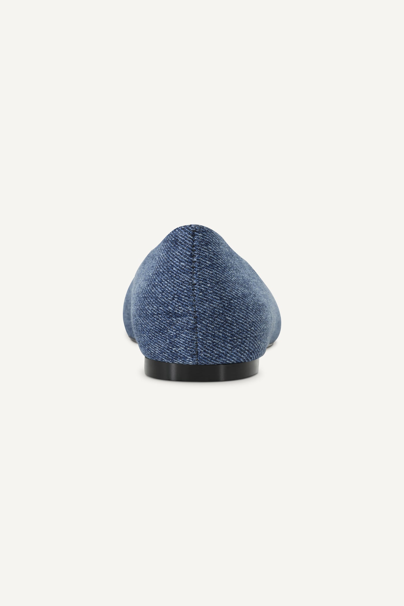 DARIANNE DENIM BALLET FLAT VIEW 4 | SALE SHOES
