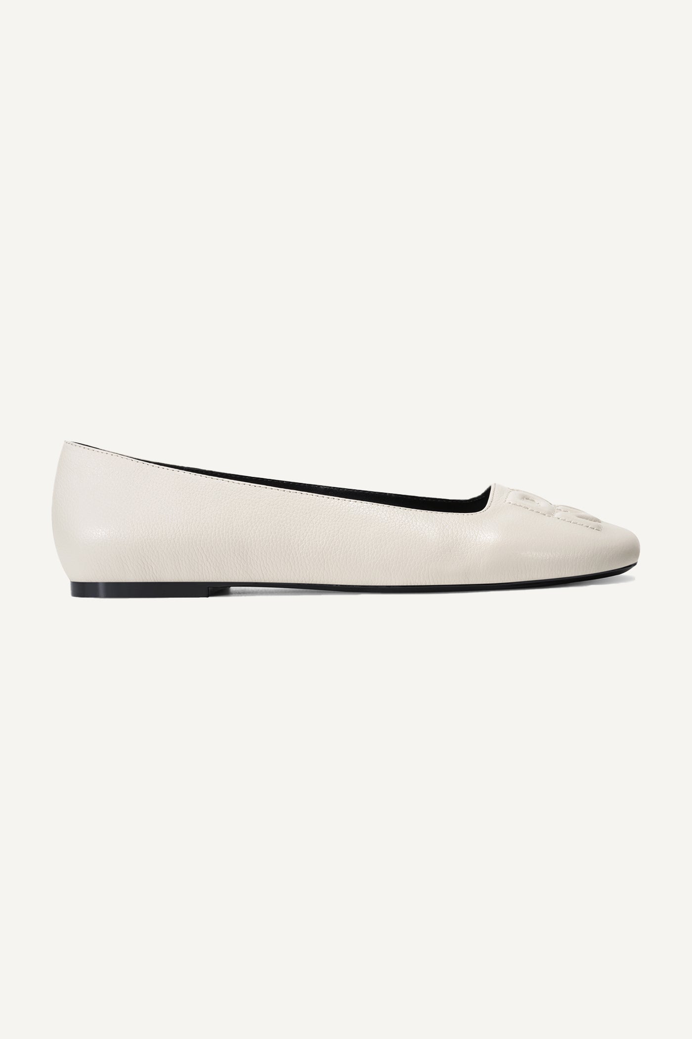 COCONUT DARIANNE BALLET FLAT, VIEW 1 | FLATS