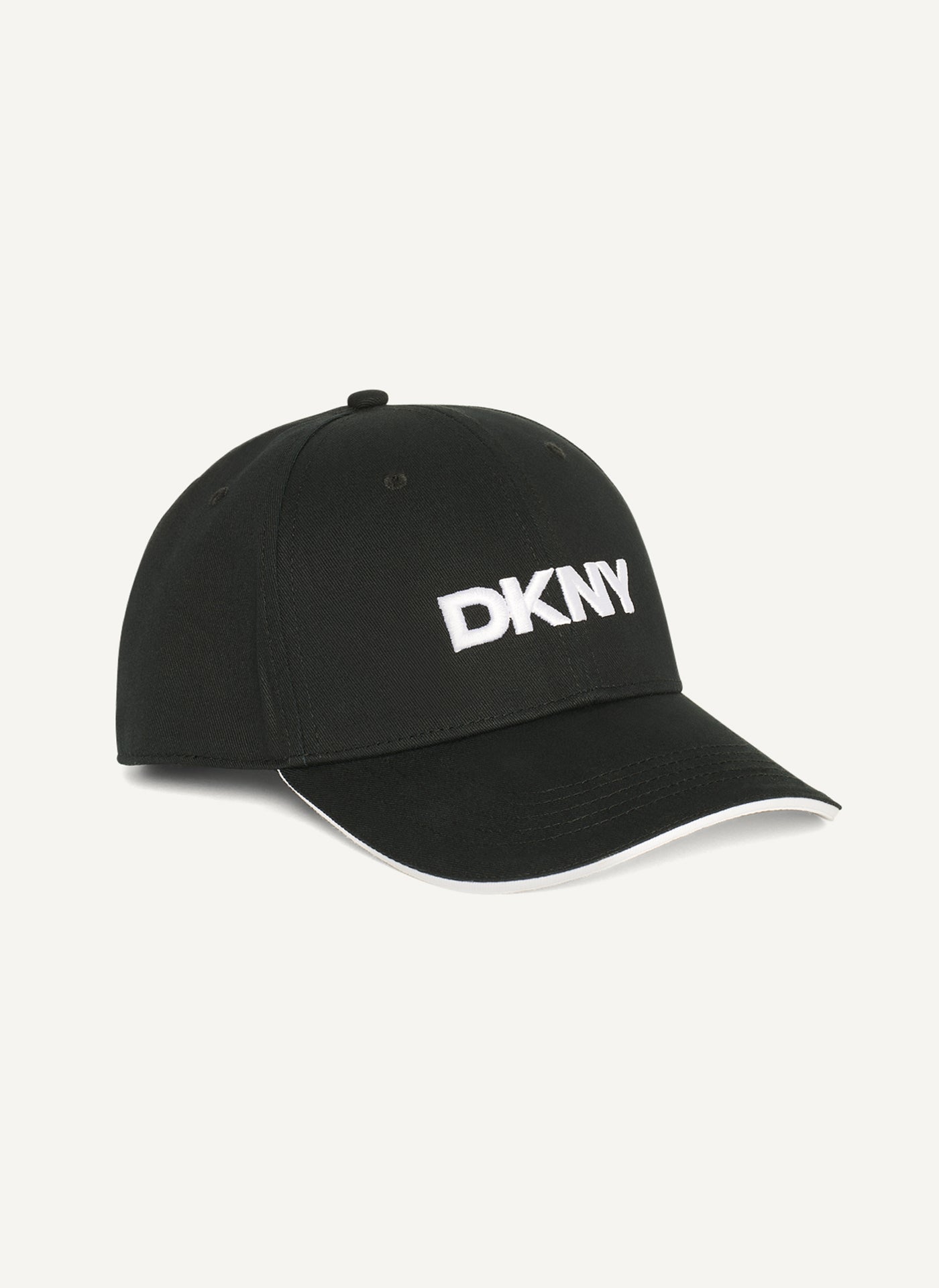 DKNY LOGO BASEBALL HAT