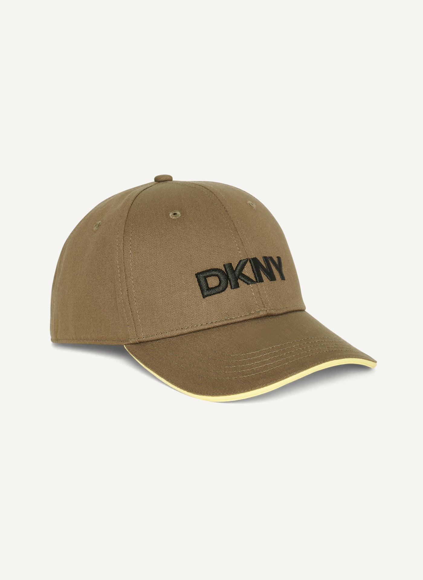 DKNY LOGO BASEBALL HAT