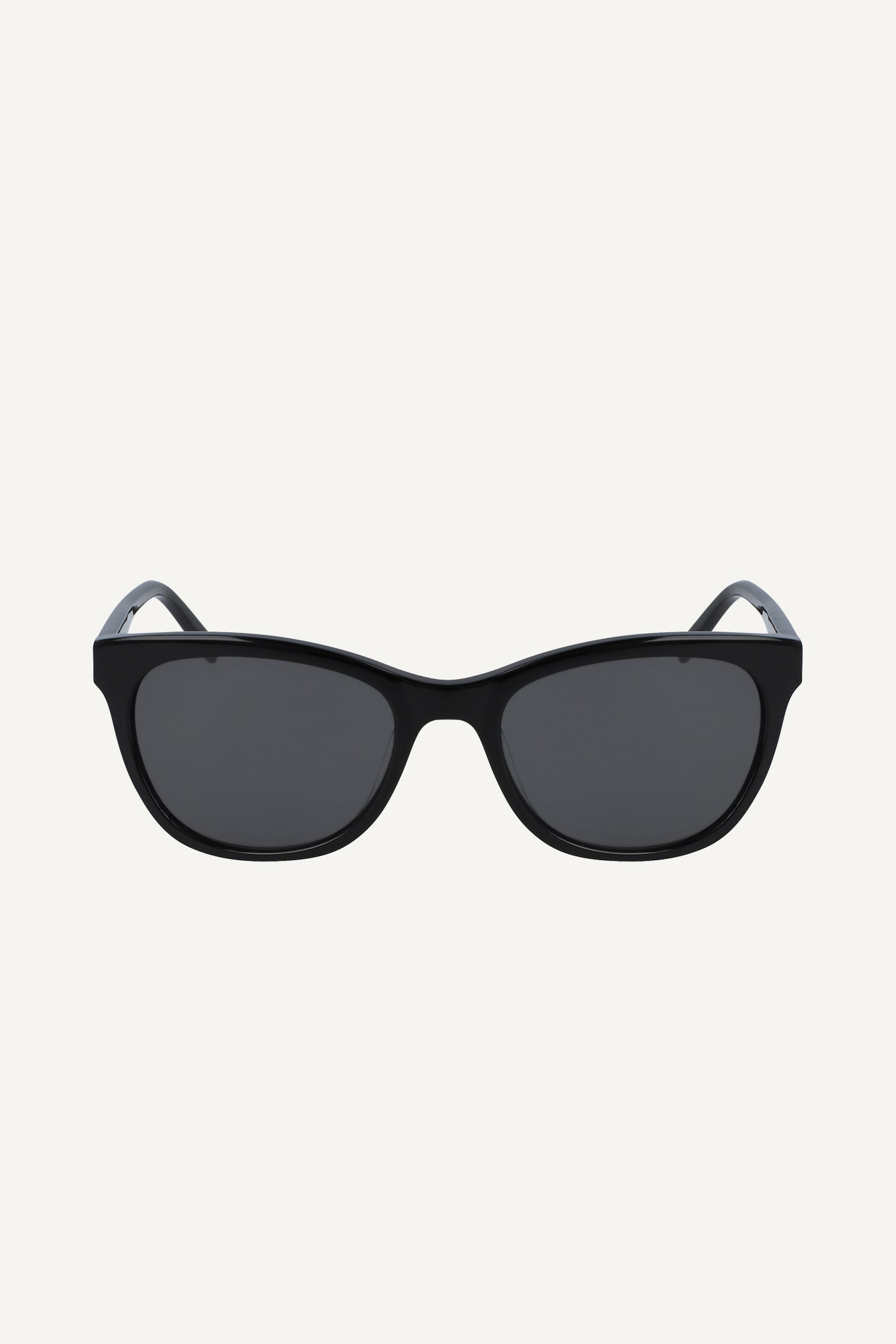 Black/White RECTANGLE SUNGLASSES, VIEW 1 | Sunglasses
