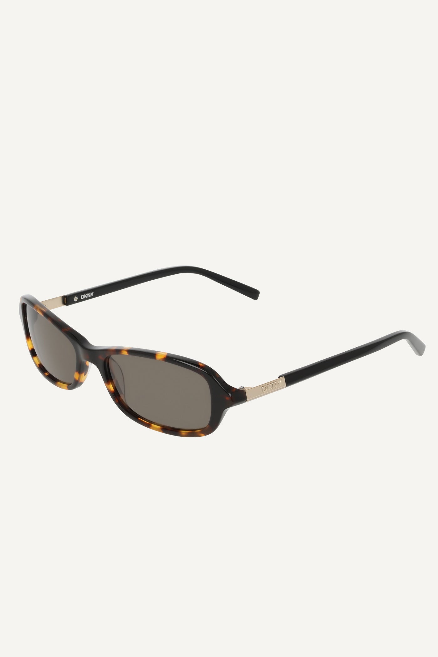 Tortoise/Black RECTANGLE SUNGLASSES, VIEW 2 | Accessories