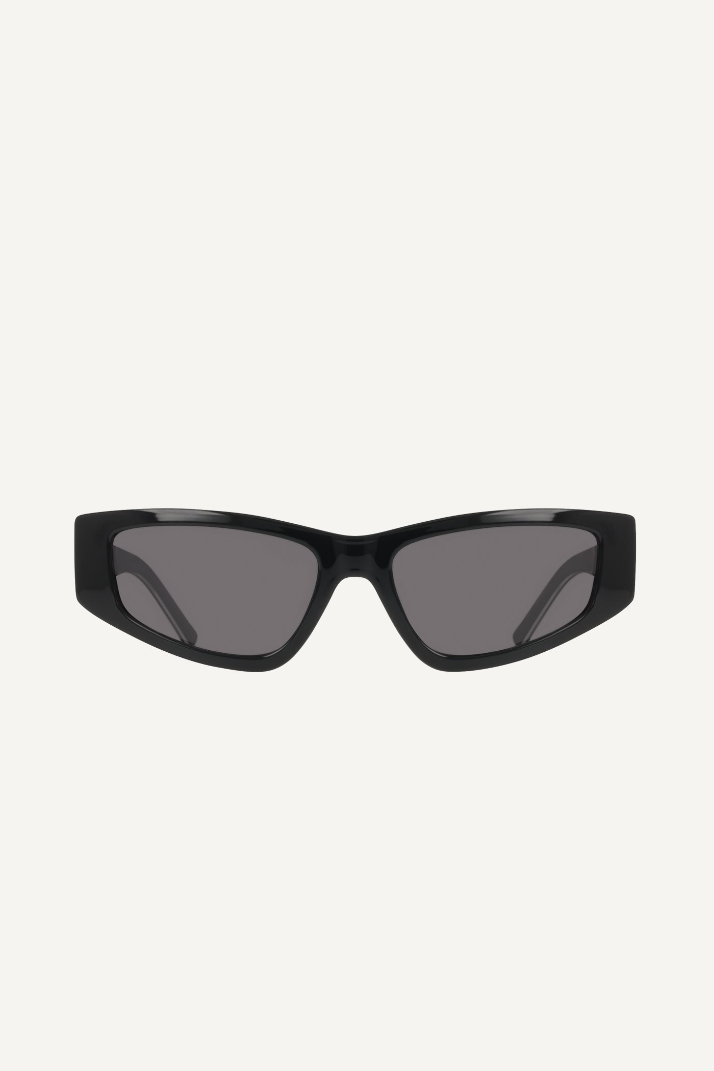 Black CAT EYE SUNGLASSES, VIEW 1 | Sunglasses