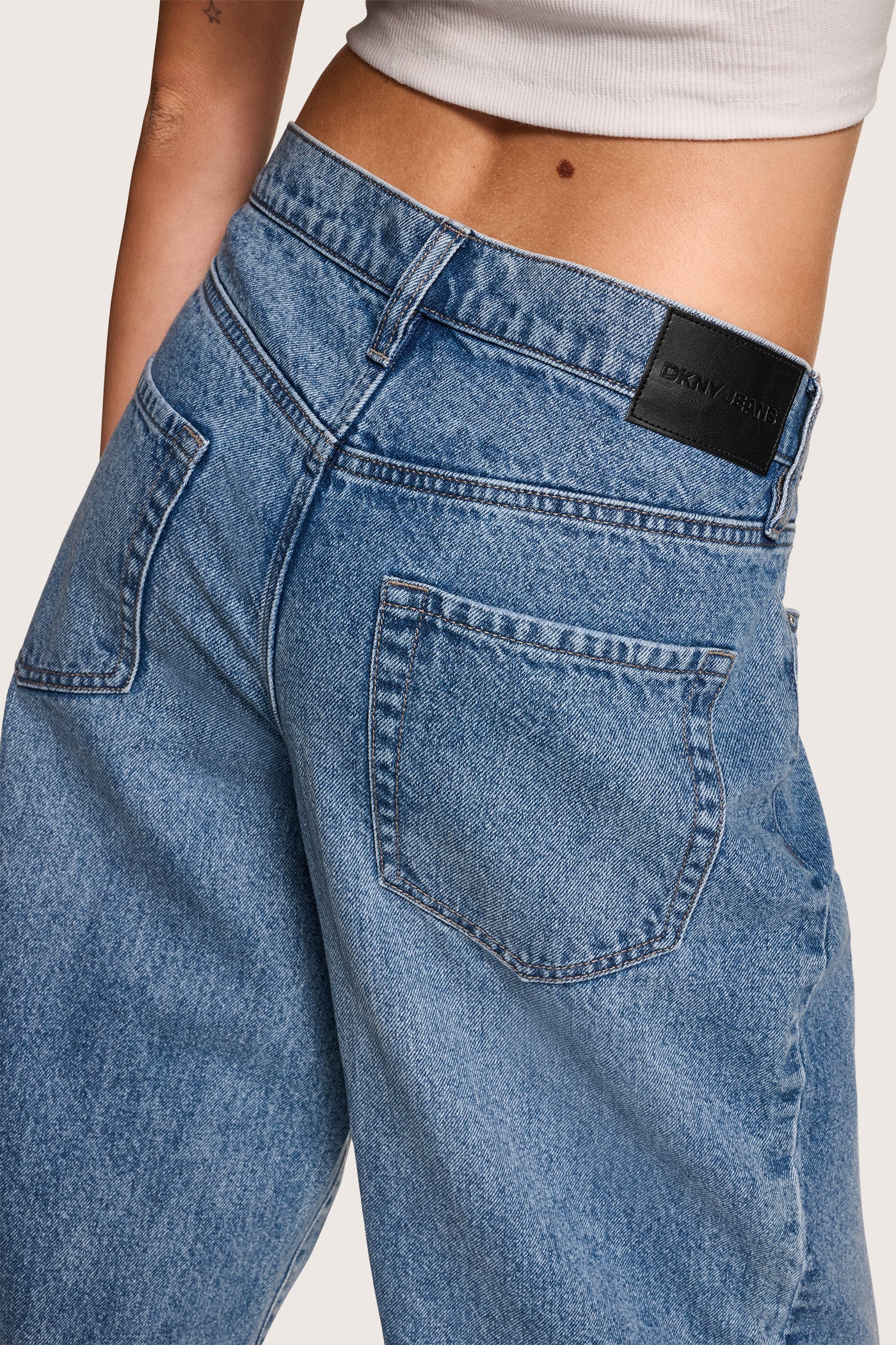 VESEY MID RISE RELAXED STRAIGHT 32 INCH INSEAM VIEW 7 | SELECT STYLES