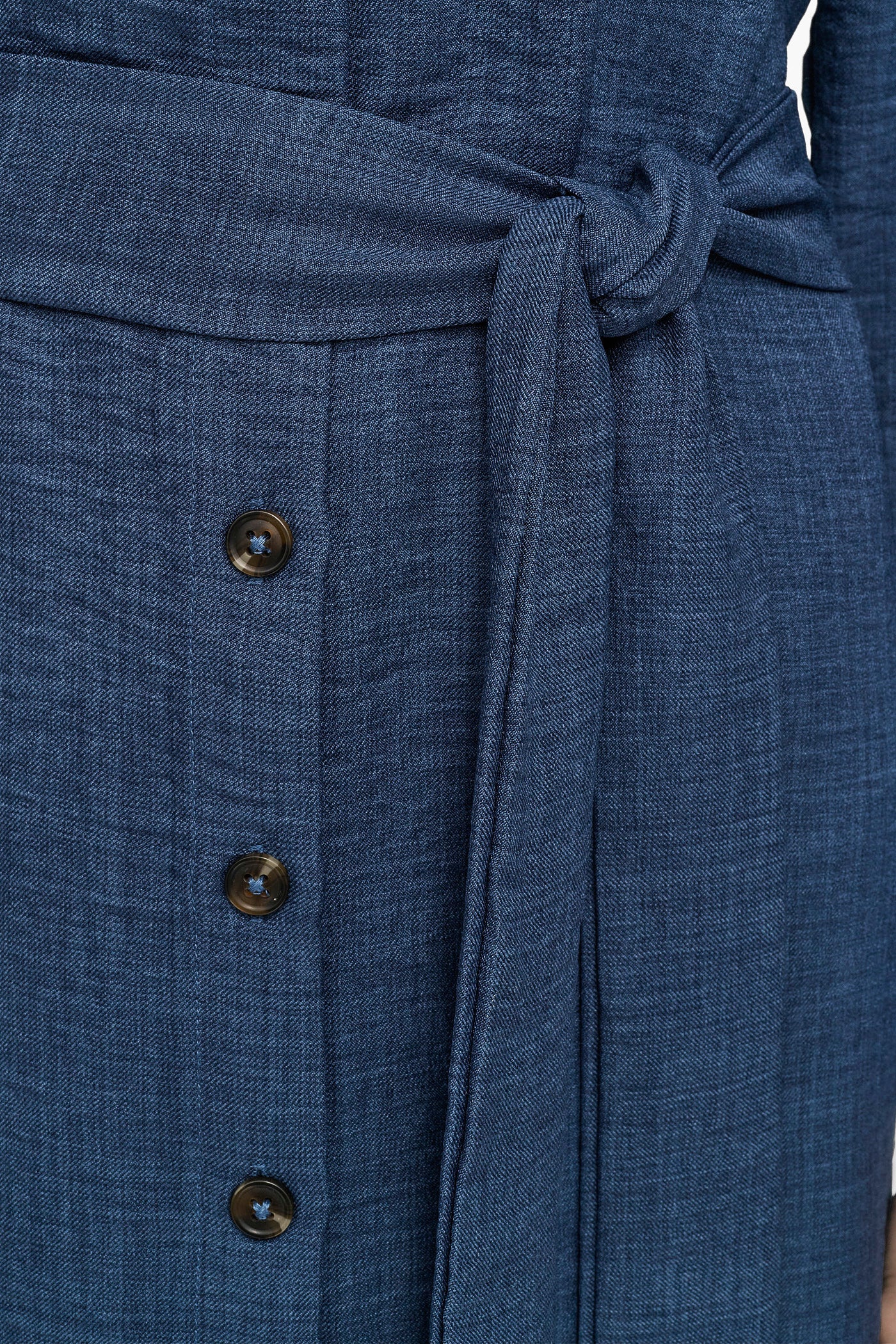 COLLARED BUTTON DRESS VIEW 5 | SALE DRESSES