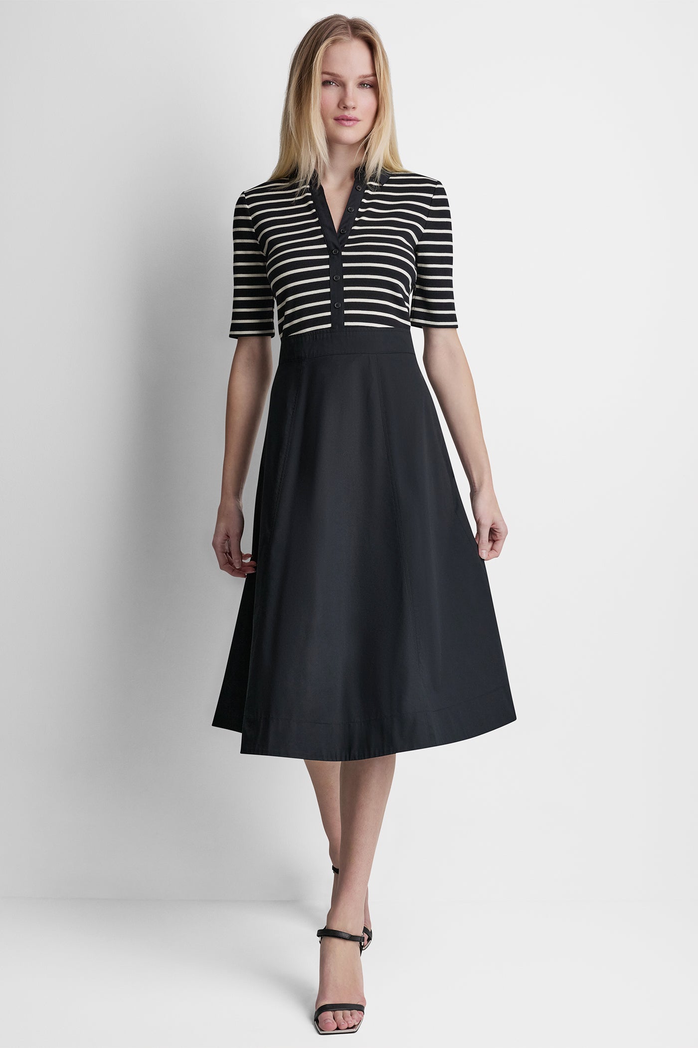Women's Dresses: Midi, Mini, Shirt & Sweater Styles | DKNY Women's Dresses: Midi, Mini, Shirt & Sweater Styles | DKNY