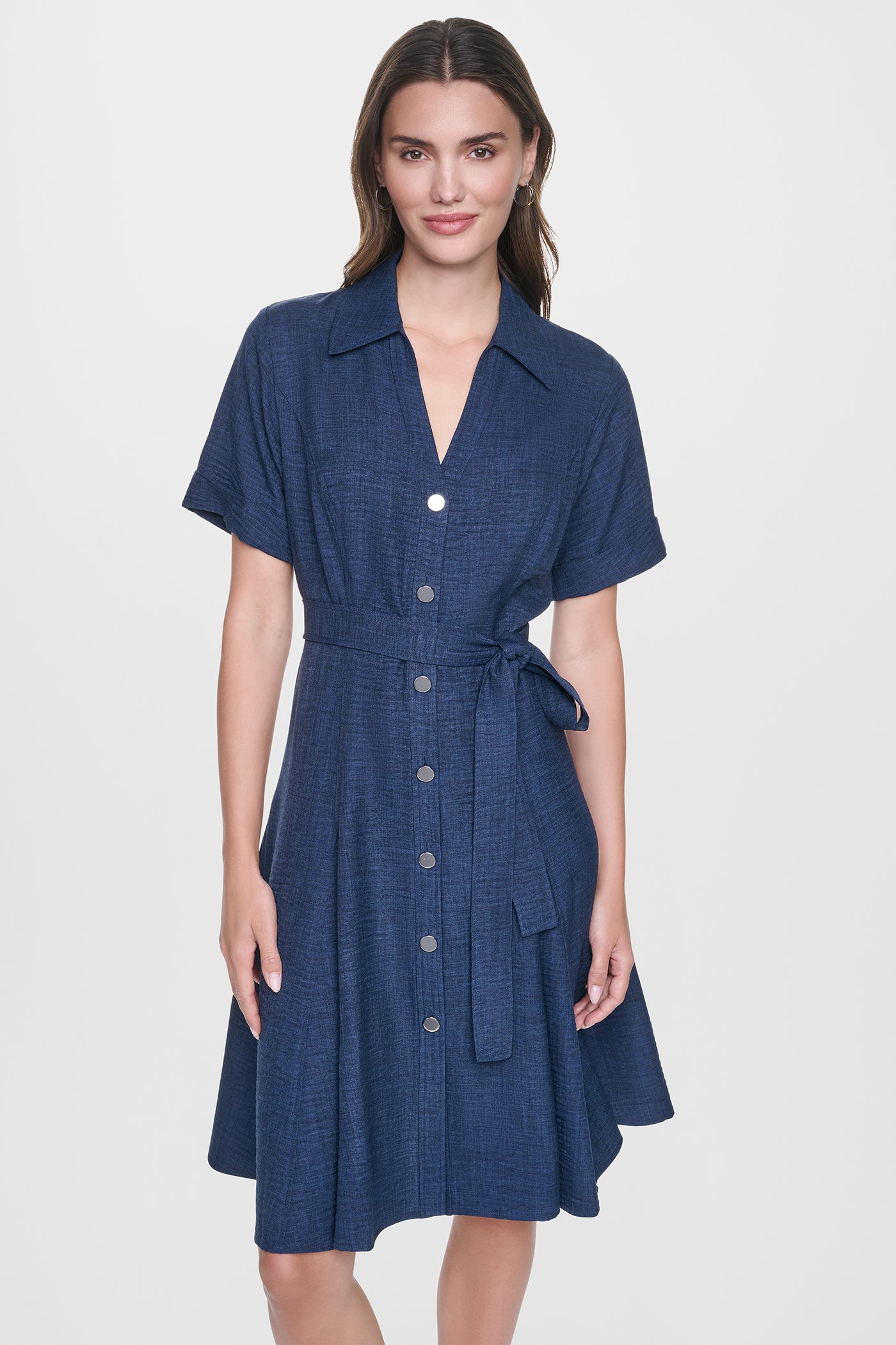 Women's Dresses: Midi, Mini, Shirt & Sweater Styles | DKNY Women's Dresses: Midi, Mini, Shirt & Sweater Styles | DKNY