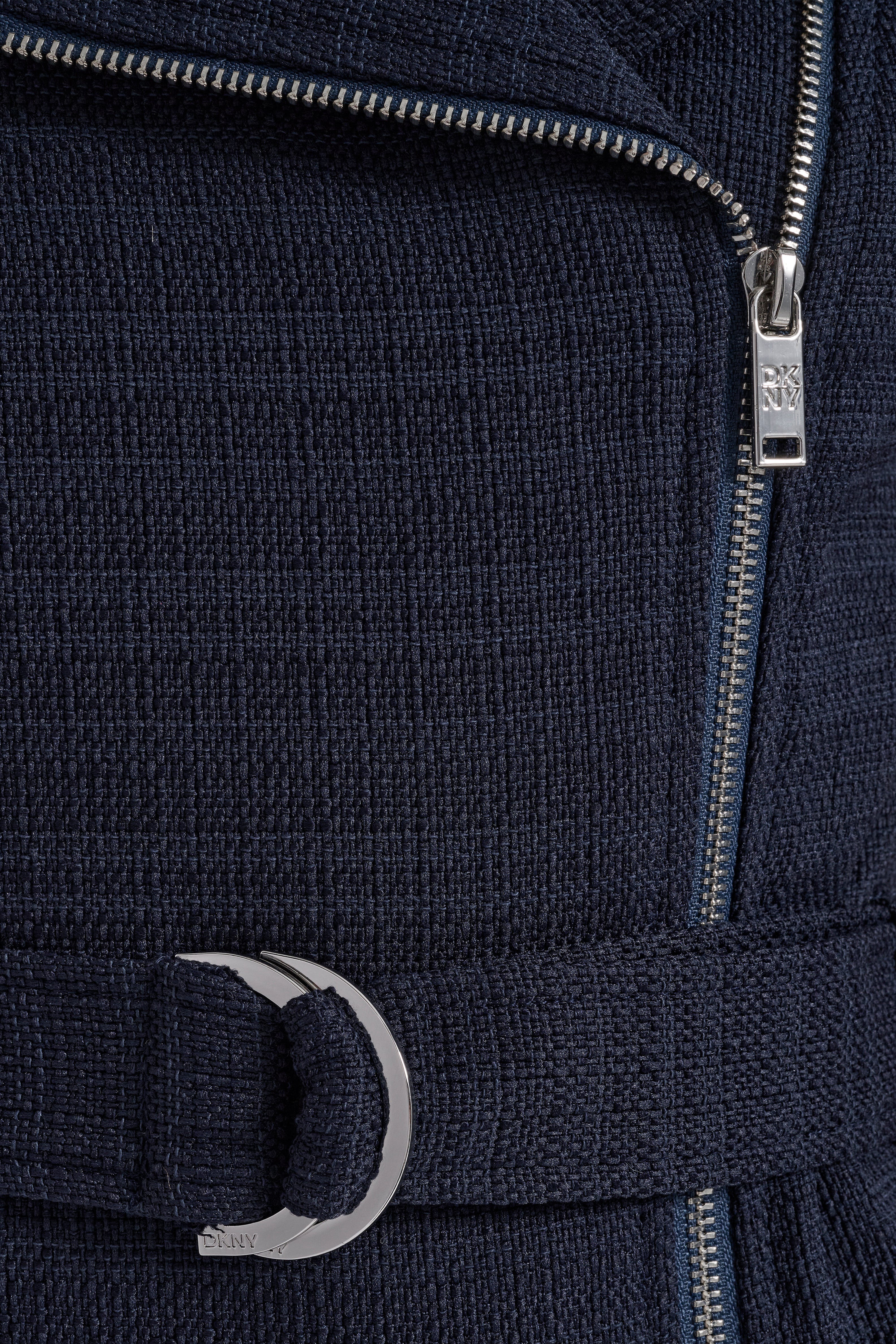 SLEEVELESS BLAZER DRESS VIEW 4 | Dresses & Jumpsuits