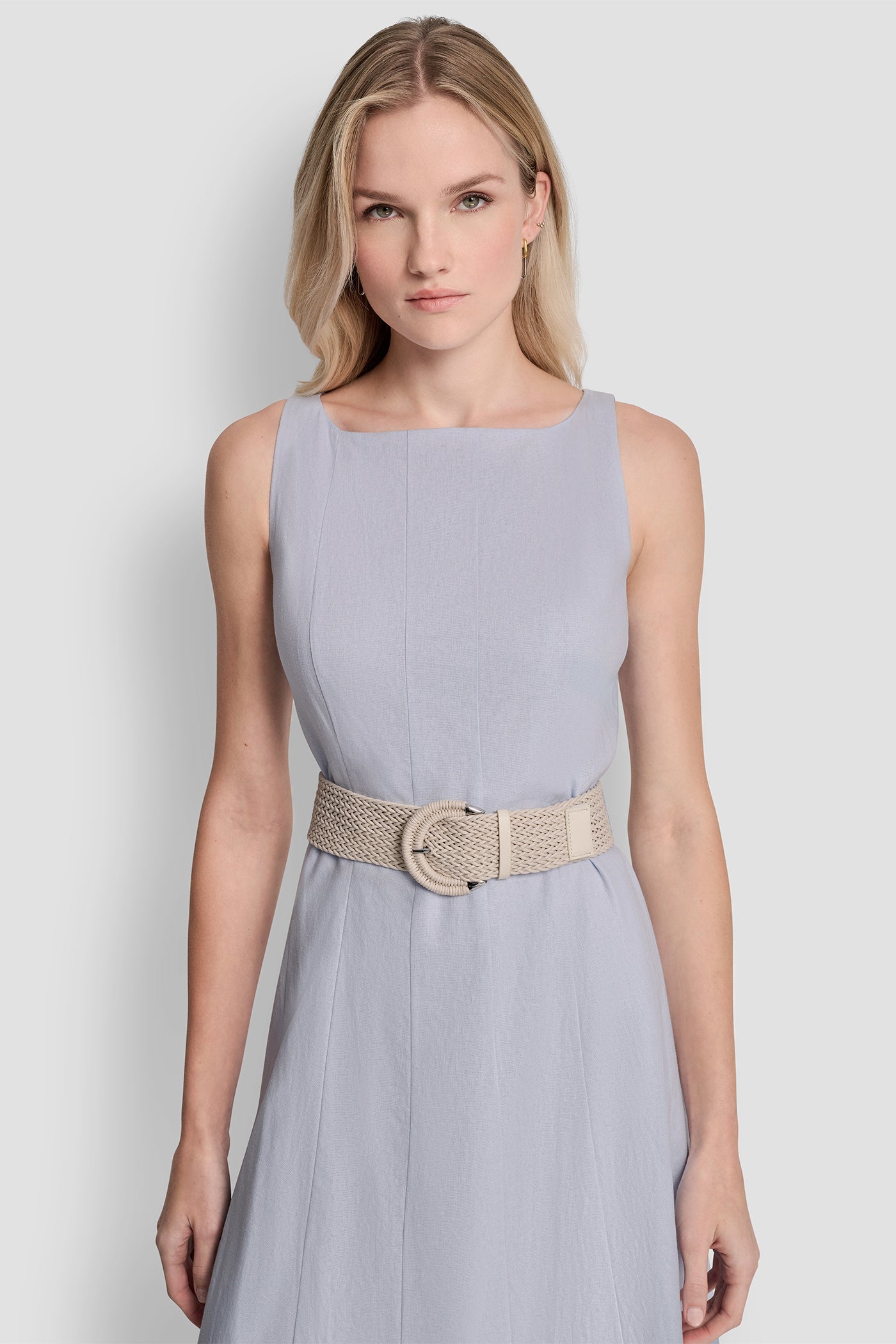 Floral Midi Fit & Flare Dress | Fit and Flare | DKNY Floral Midi Fit & Flare Dress | Fit and Flare | DKNY