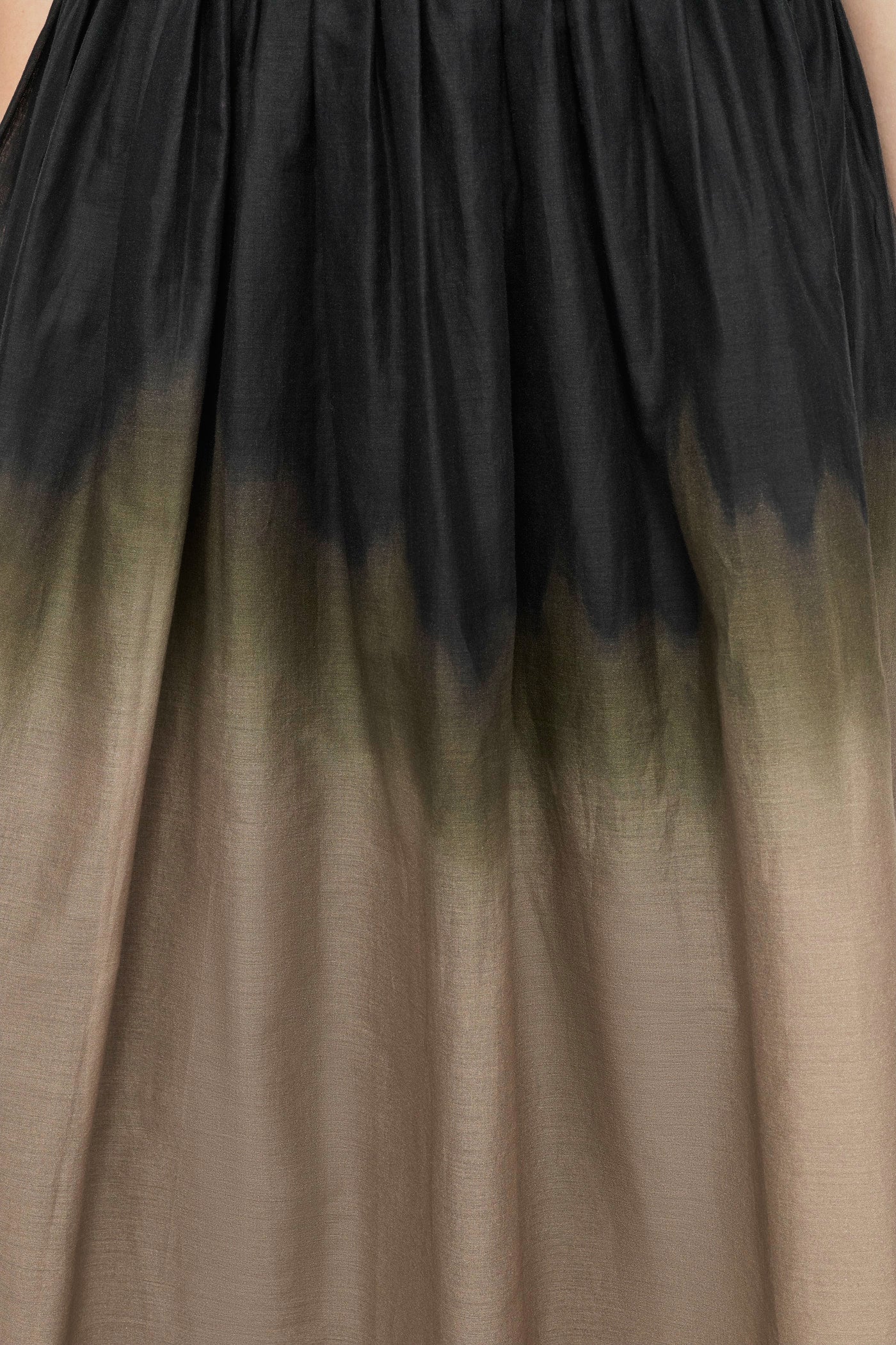 OMBRÉ MIDI SHIRT DRESS VIEW 8 | New Arrivals