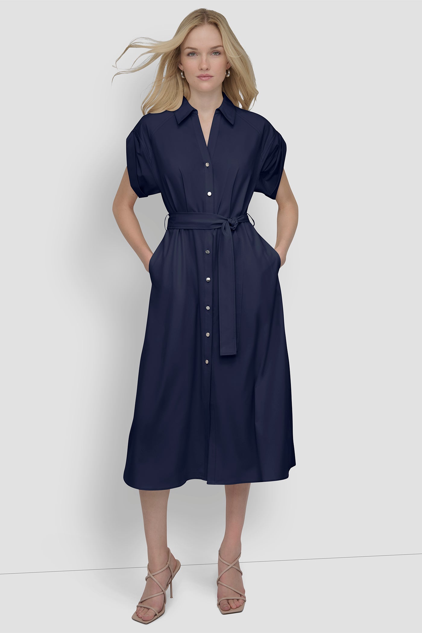 Women's Dresses: Midi, Mini, Shirt & Sweater Styles | DKNY Women's Dresses: Midi, Mini, Shirt & Sweater Styles | DKNY