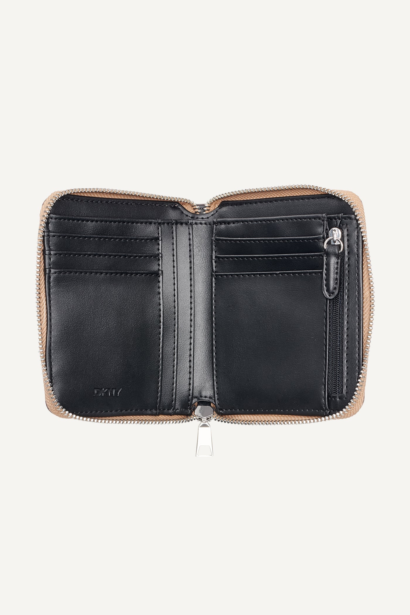 PAULA SMALL ZIP AROUND WALLET VIEW 4 | Under $75