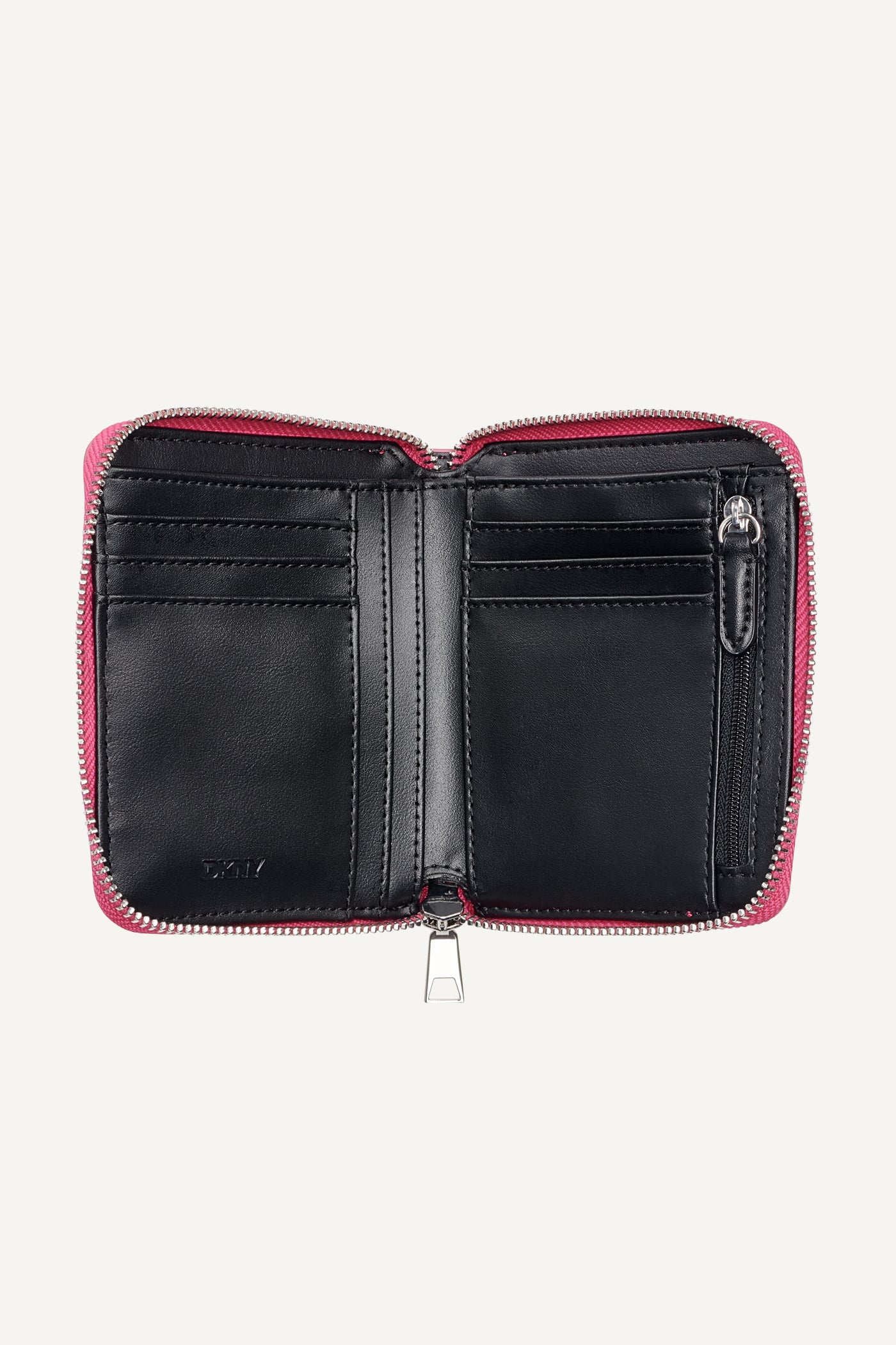 PAULA SMALL ZIP AROUND WALLET VIEW 4 | New Arrivals