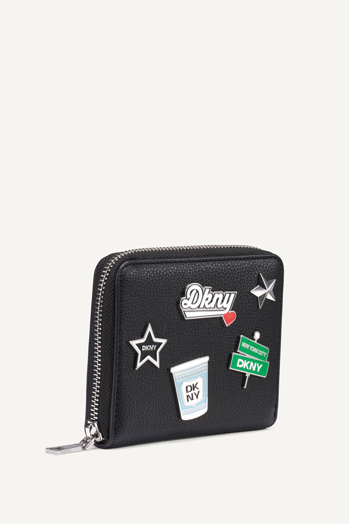 ETTA SMALL ZIP AROUND WALLET VIEW 3 | Wallets & Leather Goods