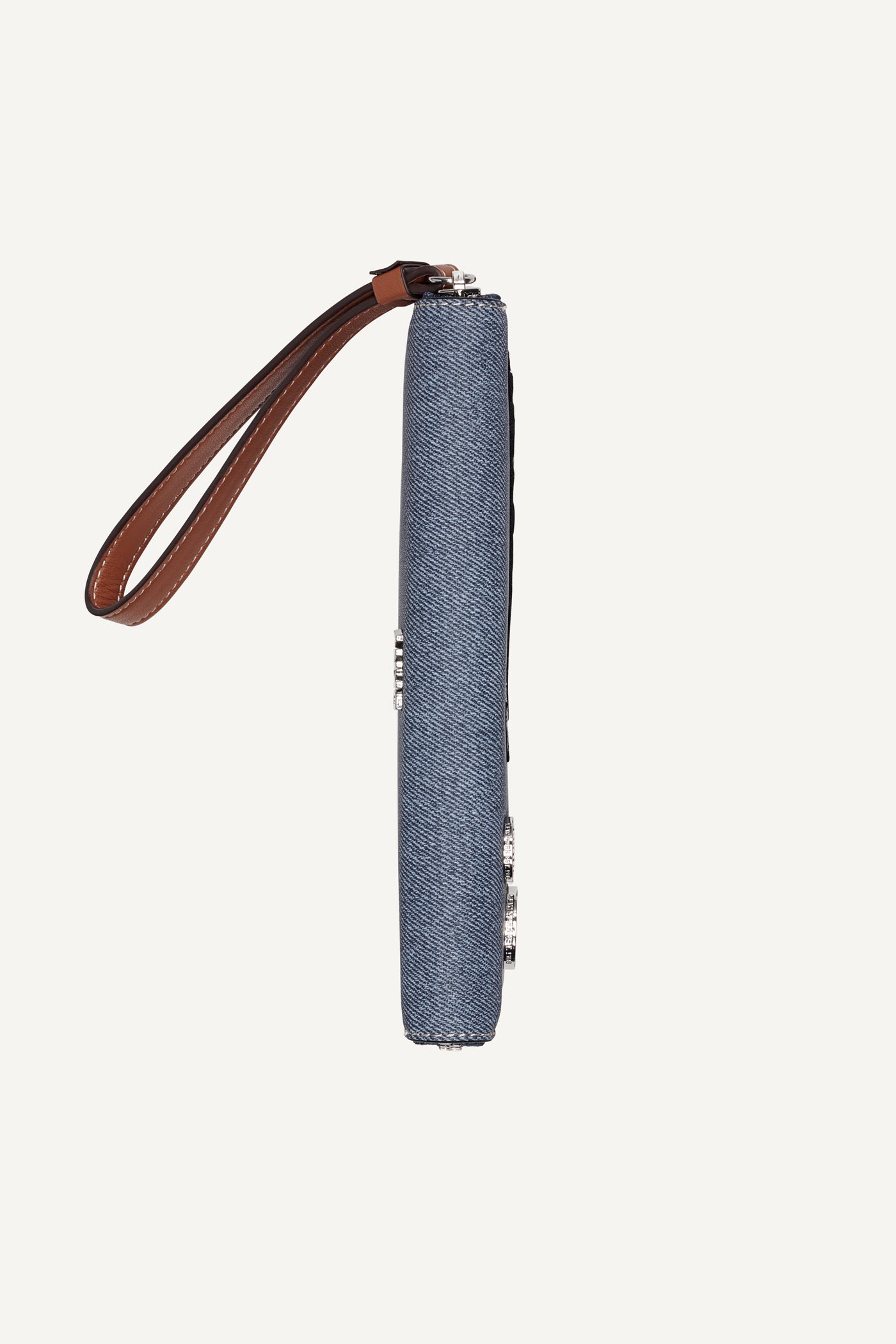 NESSA LARGE ZIP AROUND WALLET VIEW 5 | Bags