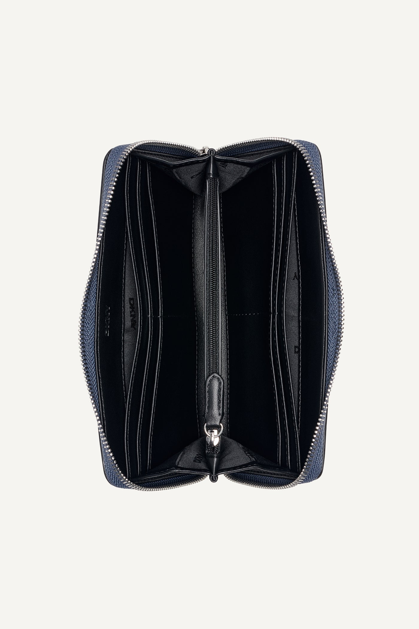 NESSA LARGE ZIP AROUND WALLET VIEW 4 | Bags