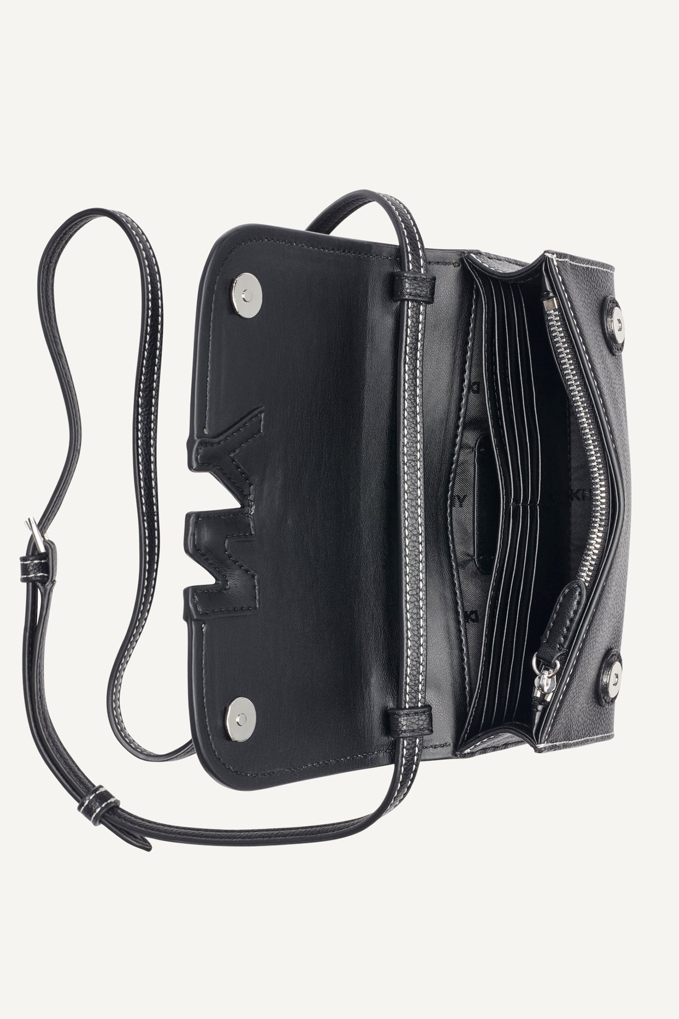 NICOLE FLAP CROSSBODY VIEW 3 | Bags