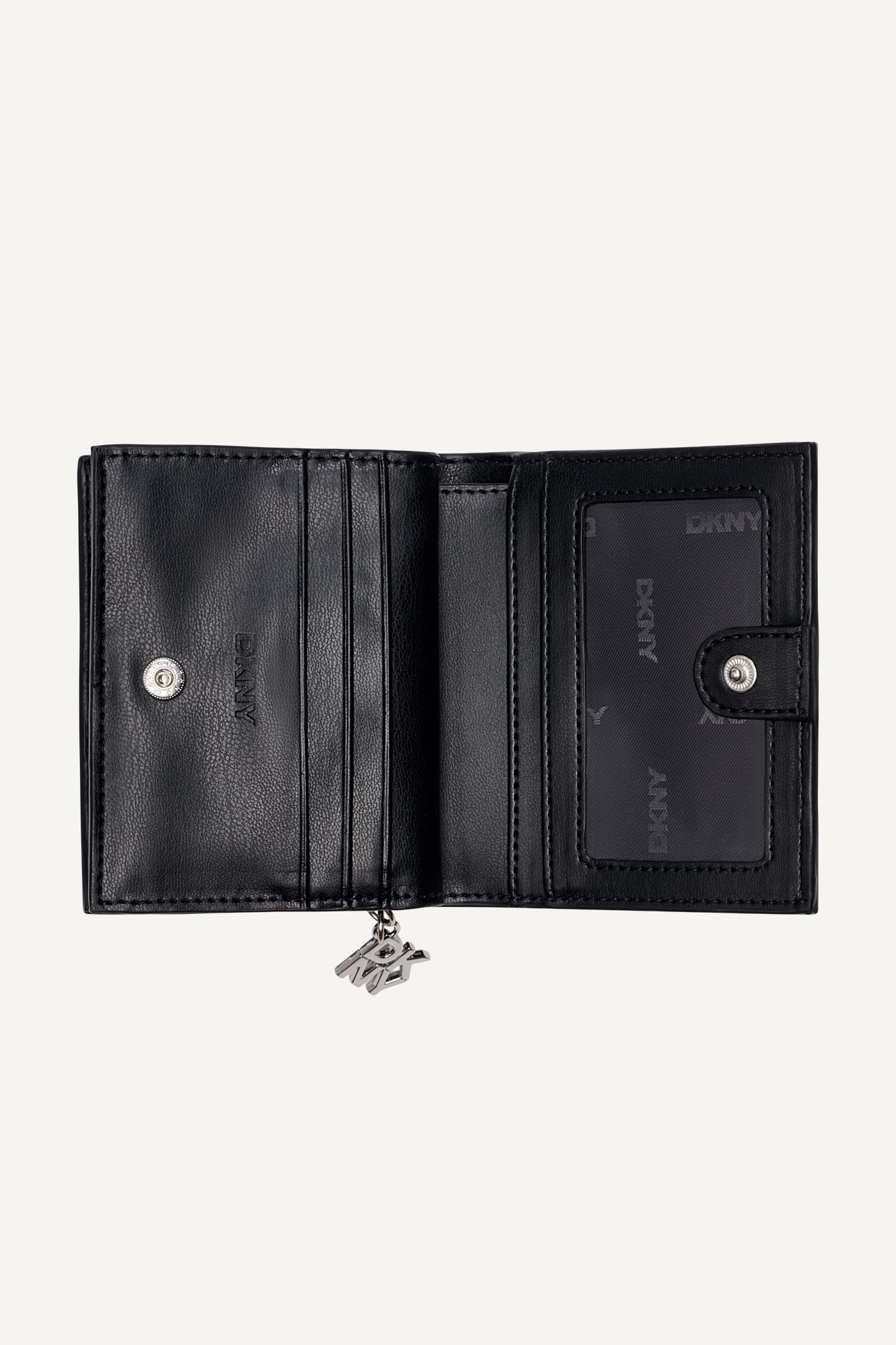 SARAH BIFOLD ZIP WALLET VIEW 3 | Bags