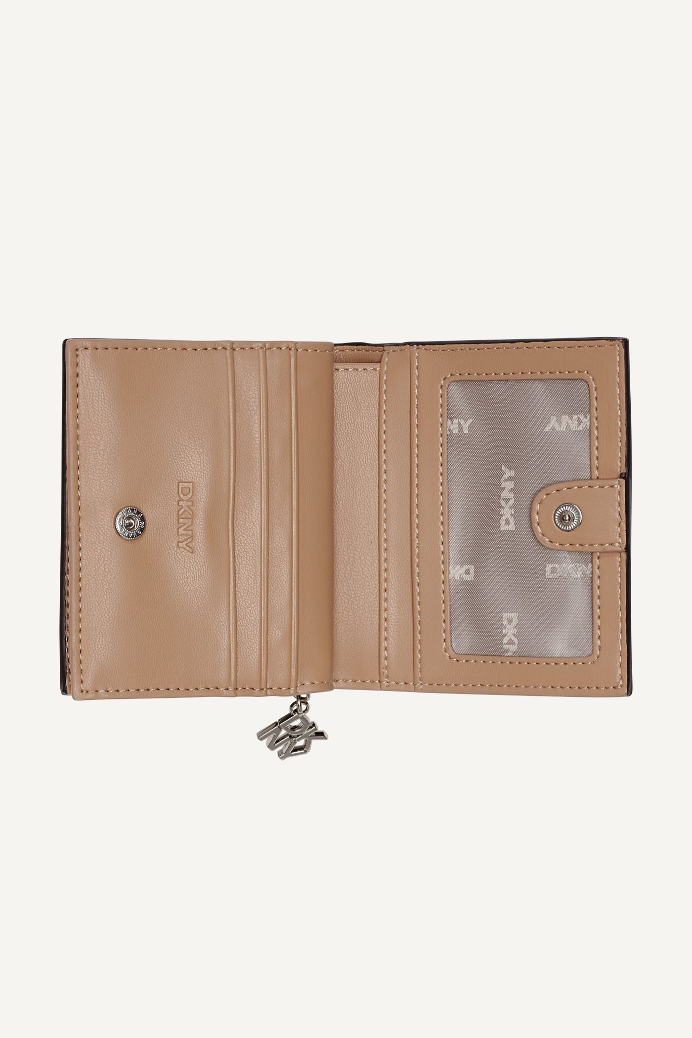 SARAH BIFOLD ZIP WALLET VIEW 3 | Bags