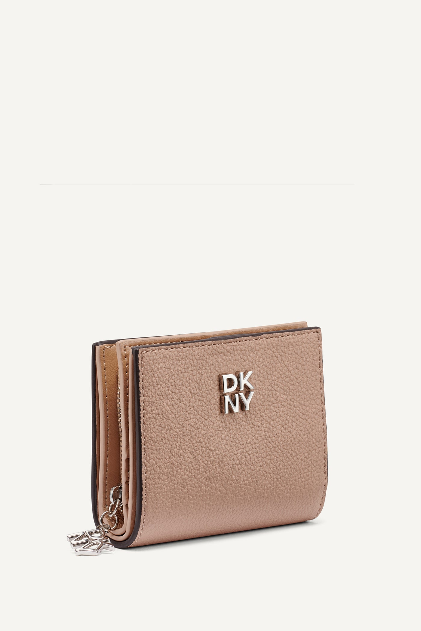 Sarah Bifold Zip Wallet | DKNY