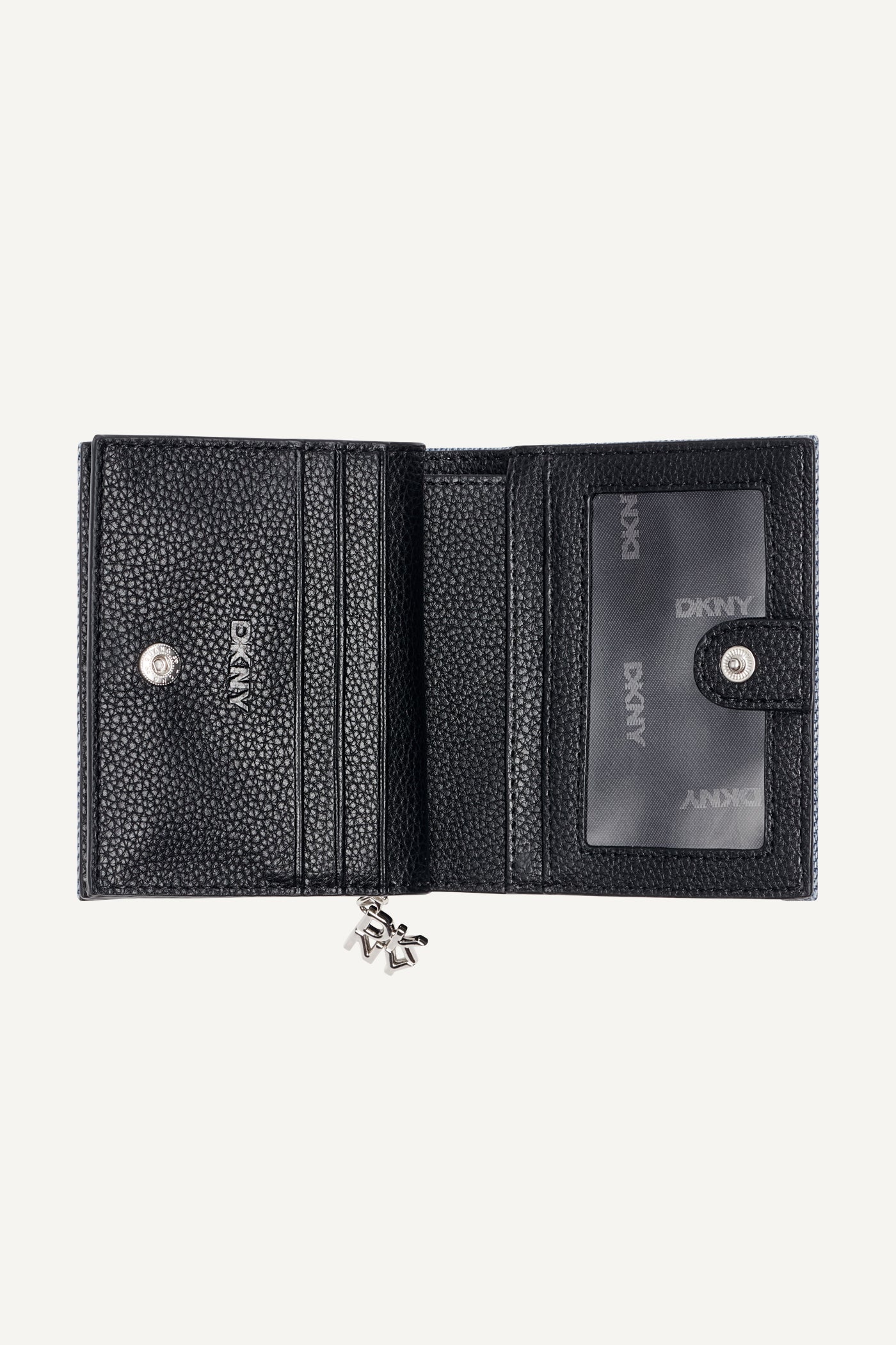 Sarah Bifold Zip Wallet | DKNY
