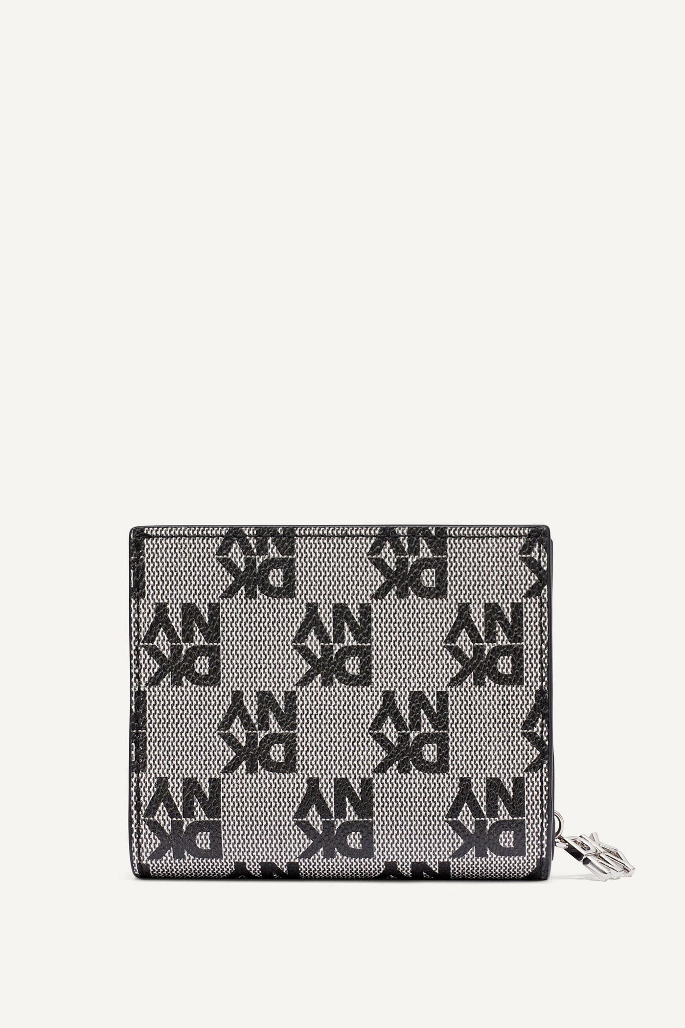 SARAH BIFOLD ZIP WALLET VIEW 4 | DKNY Promo
