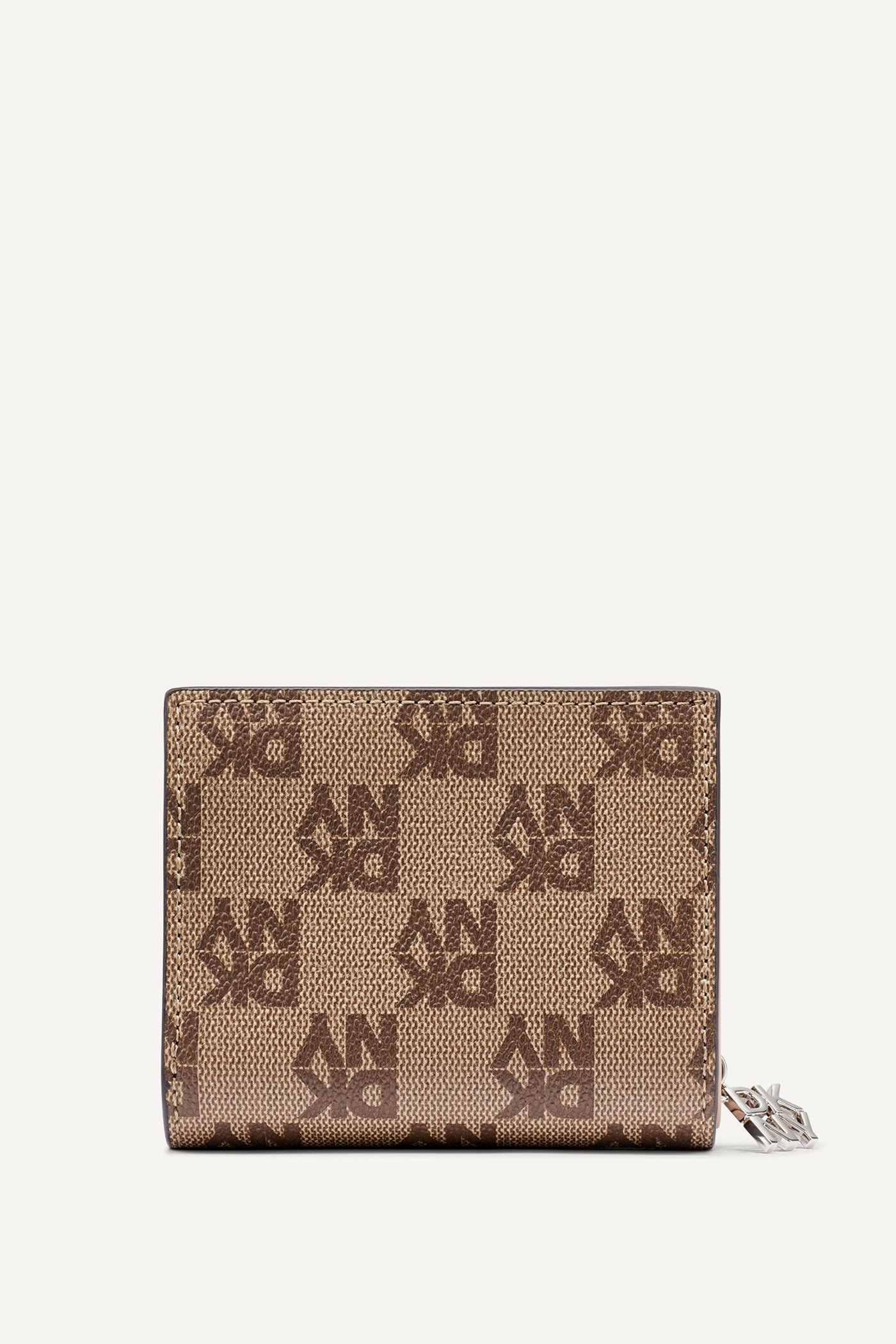 SARAH BIFOLD ZIP WALLET VIEW 3 | DKNY Promo