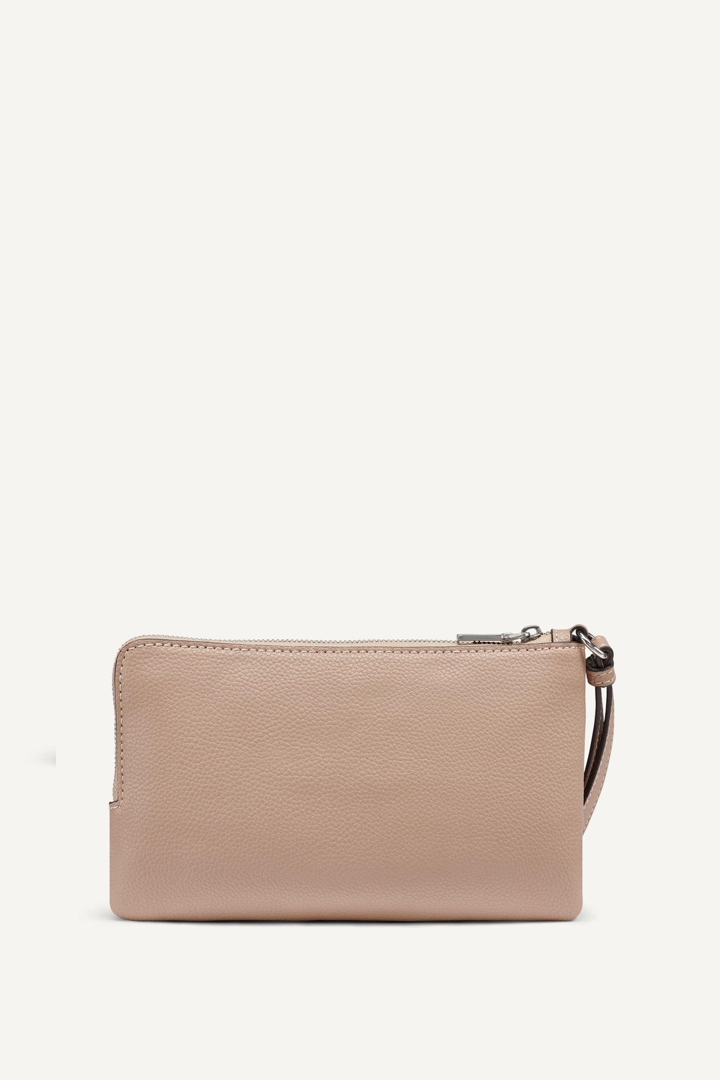 SARAH DUAL ZIP POUCH WRISTLET VIEW 4 | Bags