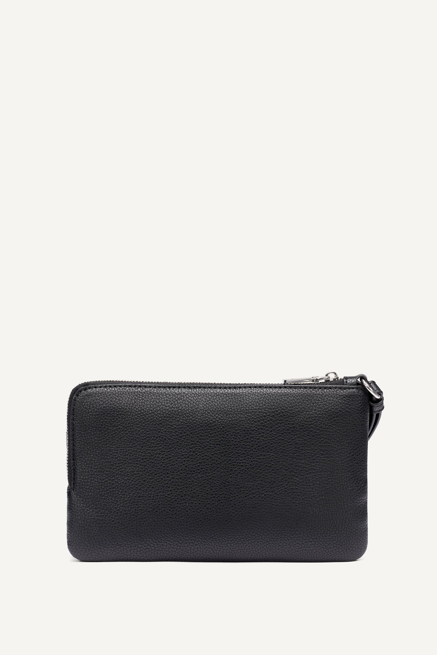 SARAH DUAL ZIP POUCH WRISTLET VIEW 4 | Bags Under $100