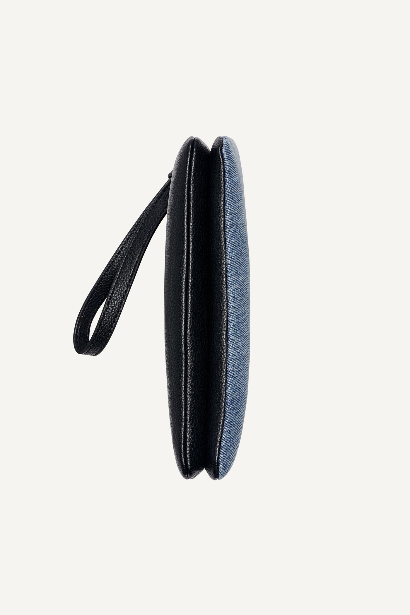 SARAH DUAL ZIP POUCH WRISTLET VIEW 5 | Bags Under $100