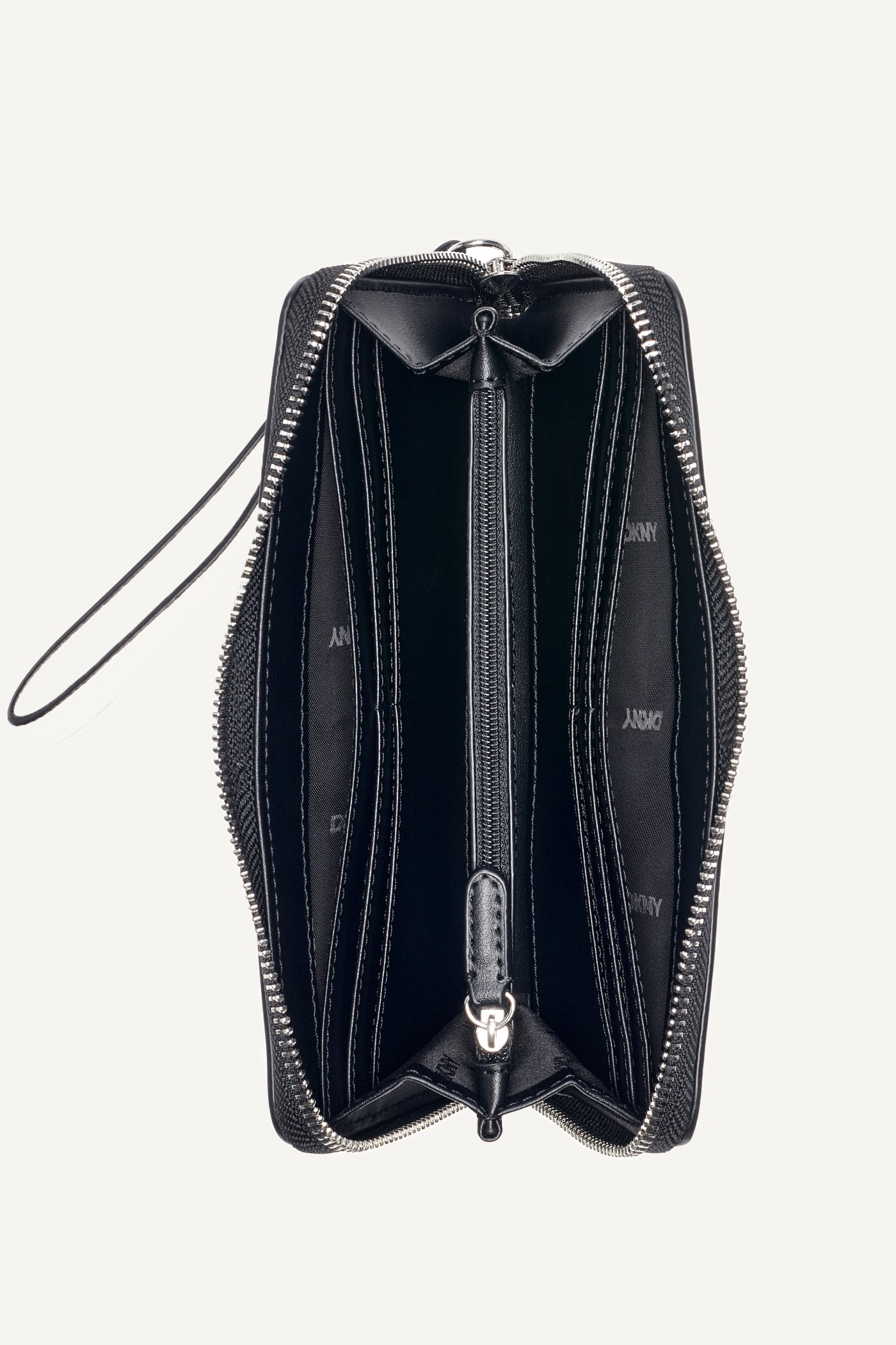 ETTA LARGE ZIP AROUND WALLET VIEW 3 | Wallets & Leather Goods