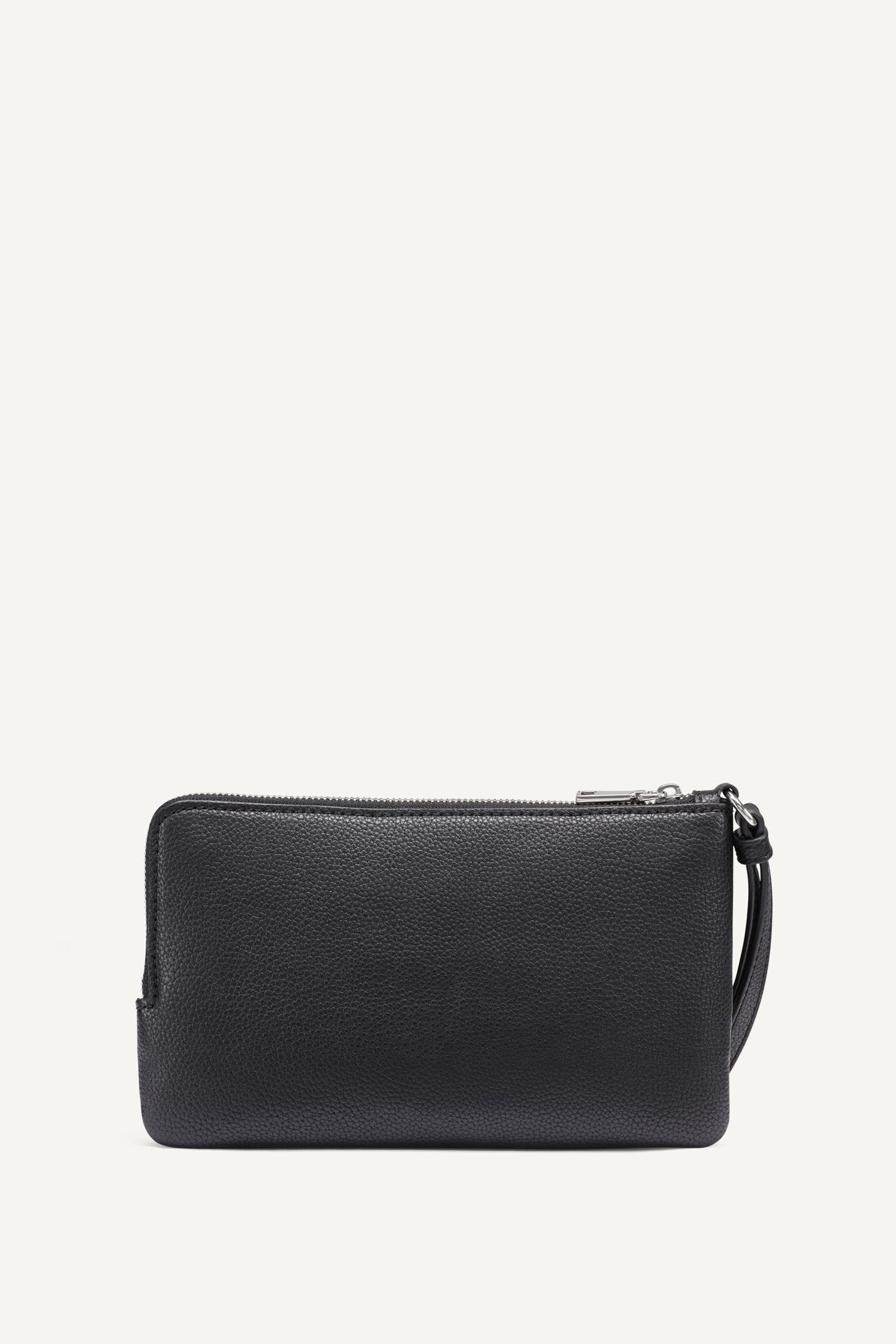 SARAH DUAL ZIP POUCH WRISTLET VIEW 4 | Bags