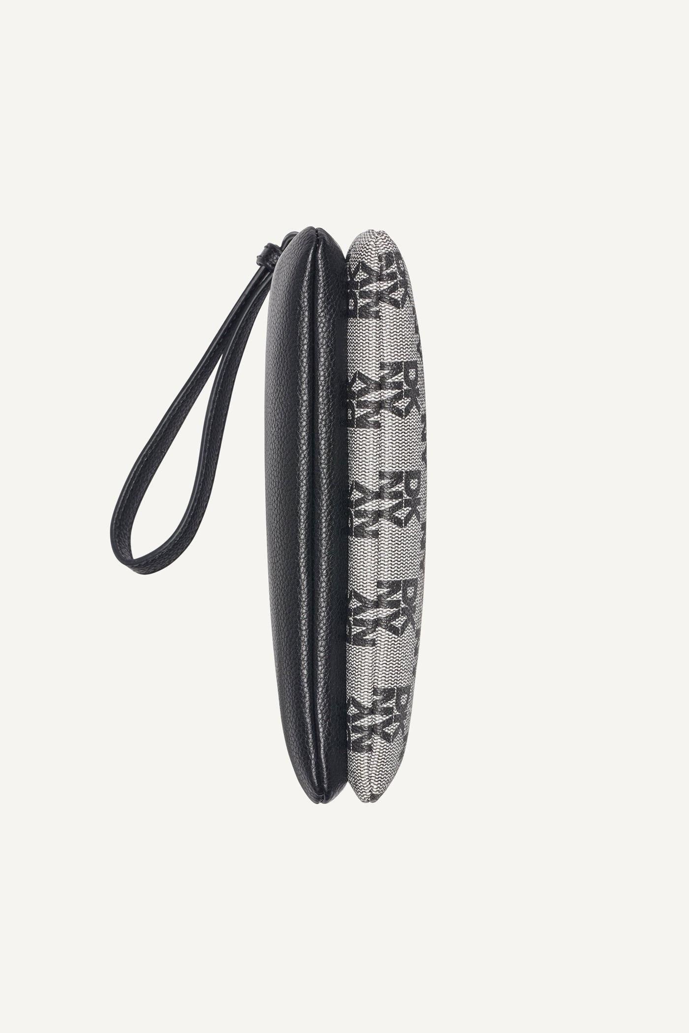 SARAH DUAL ZIP POUCH WRISTLET VIEW 5 | DKNY Promo
