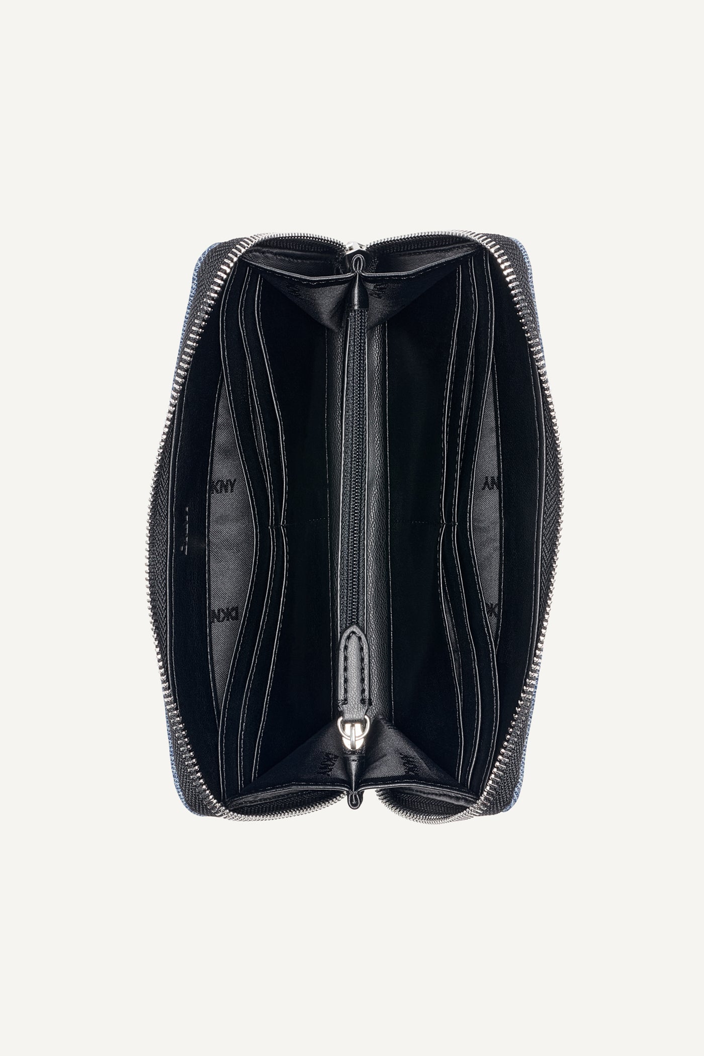SARAH LARGE ZIP AROUND WALLET VIEW 3 | Bags