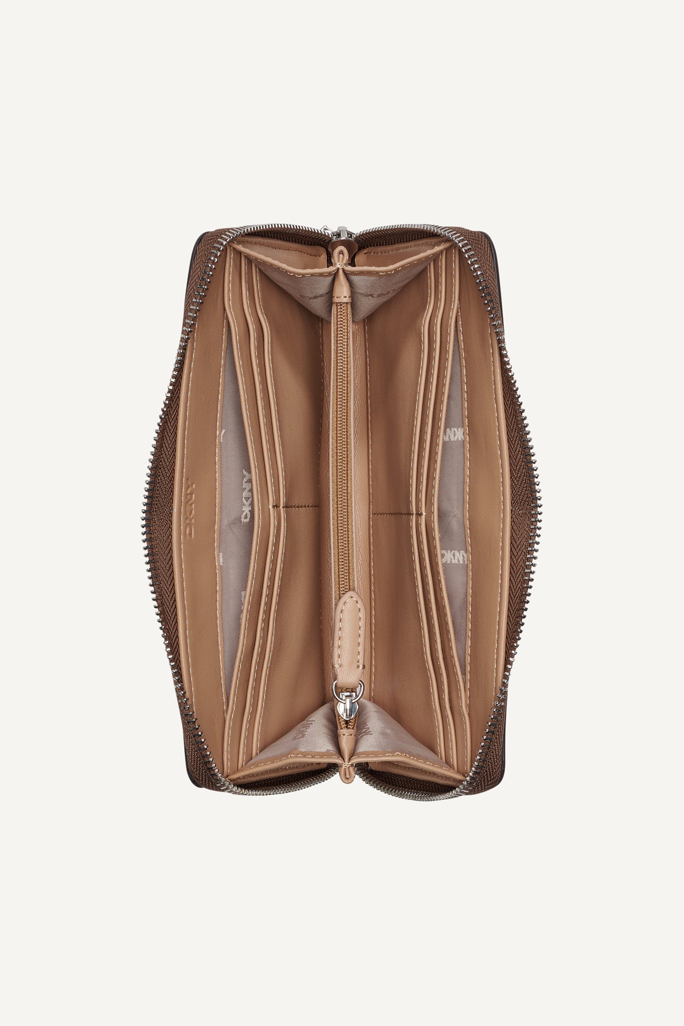 SARAH LARGE ZIP AROUND WALLET VIEW 3 | $80 AND UNDER BAGS