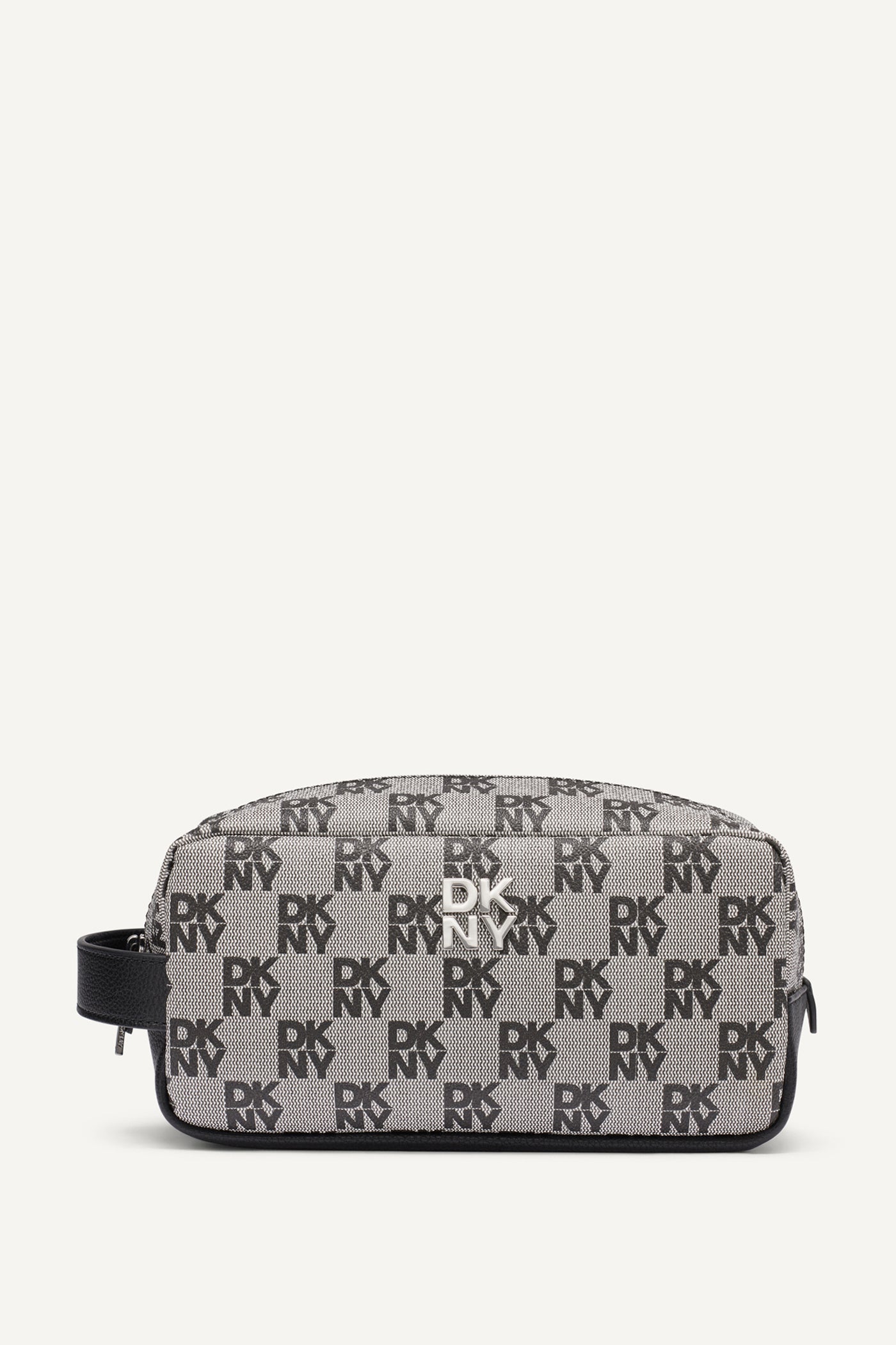 Black Logo Black SARAH TRAVEL KIT, FRONT VIEW | New Accessories