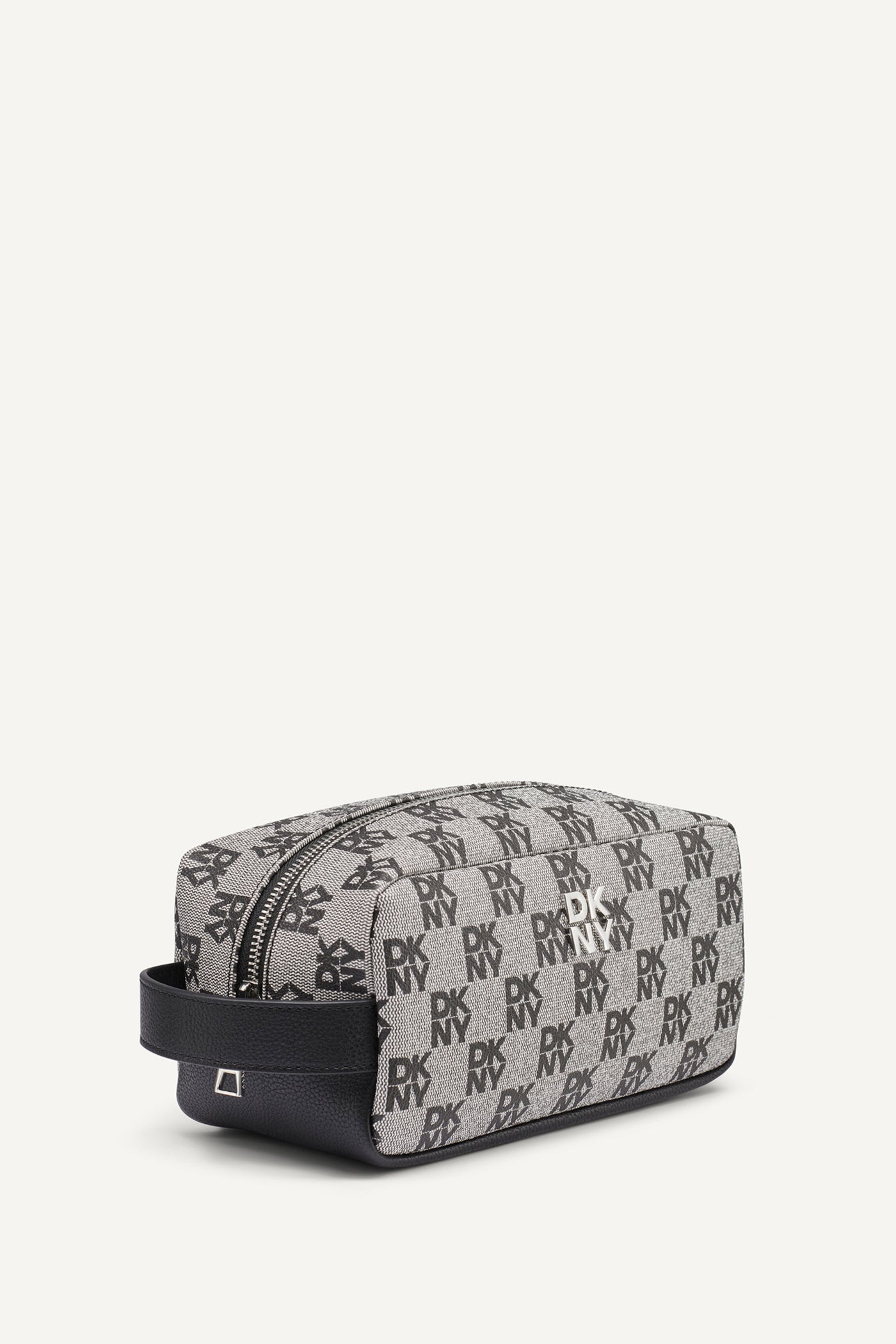 Black Logo Black SARAH TRAVEL KIT, BACK VIEW | New Accessories