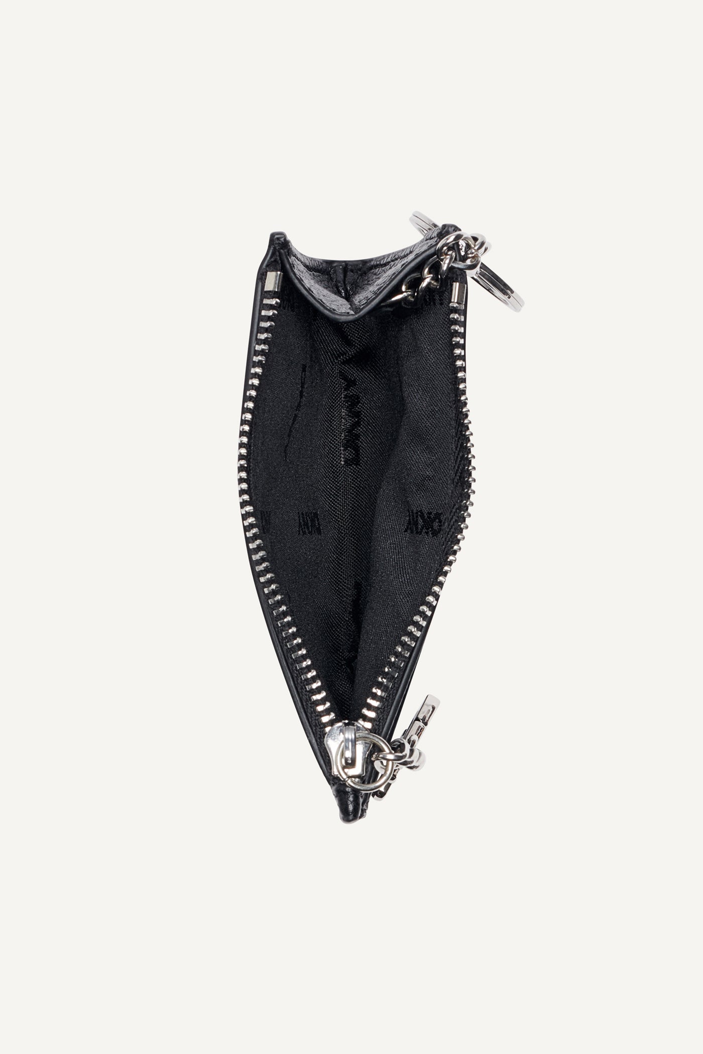 SARAH TOP ZIP CARD HOLDER VIEW 4 | Bags
