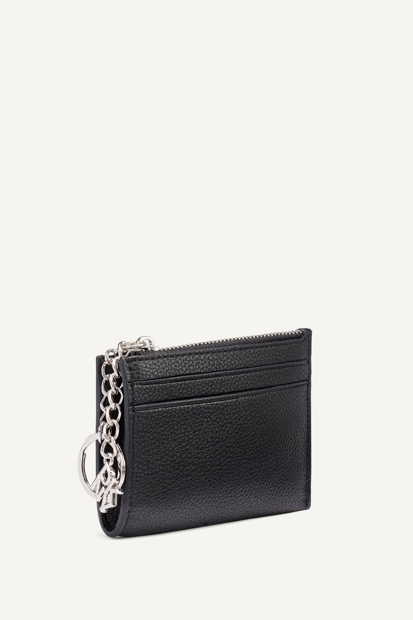 SARAH TOP ZIP CARD HOLDER VIEW 3 | Bags